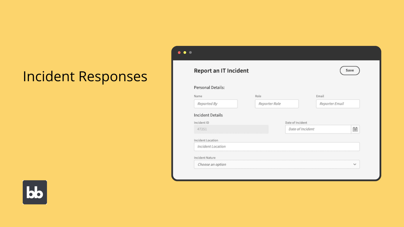 IT Process Automation Incident Responses IT Process Automation Incident Responses