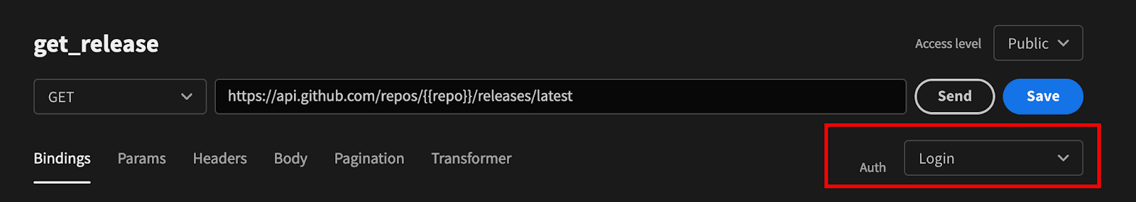 Get Release Get Release