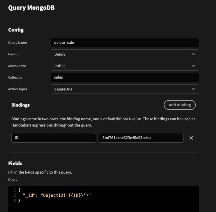 Custom MongoDB Query Custom MongoDB Query