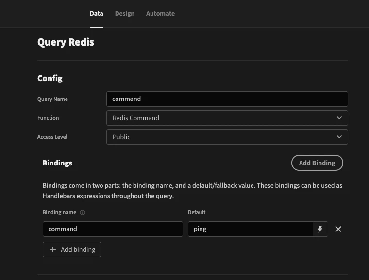 Redis queries Redis queries
