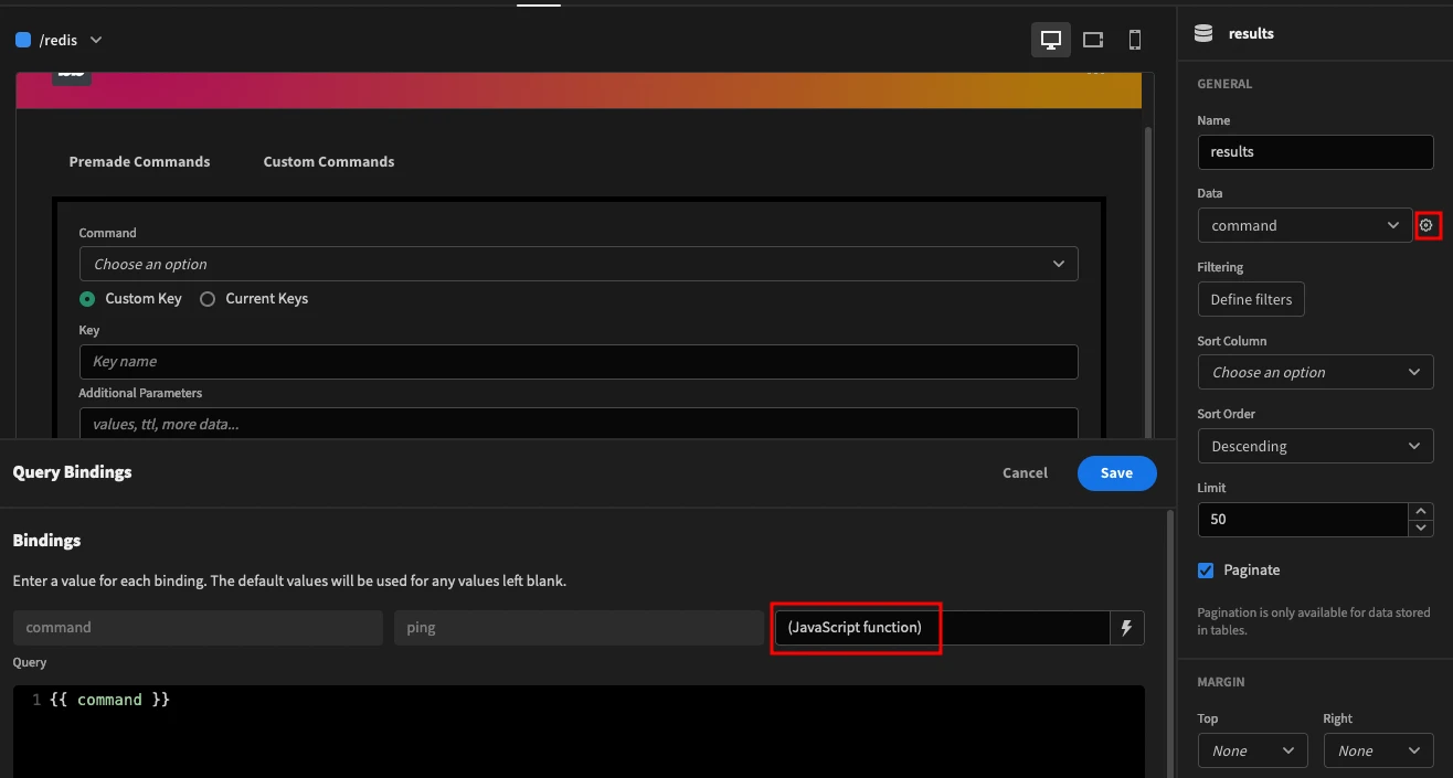 Redis GUI Redis GUI