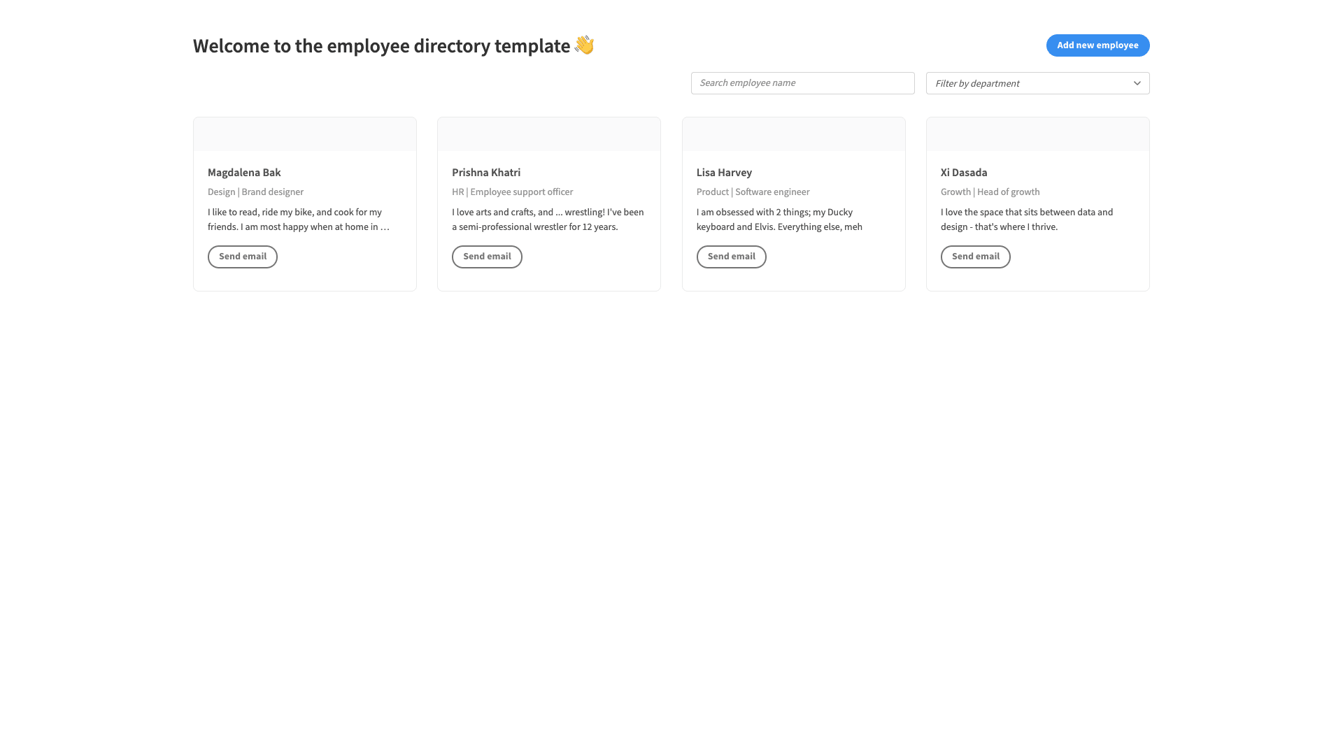Directory Directory