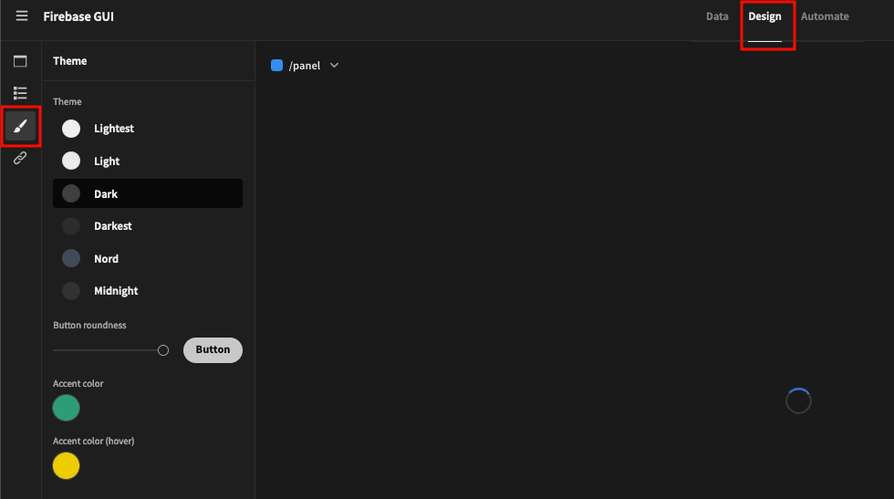 App theme App theme