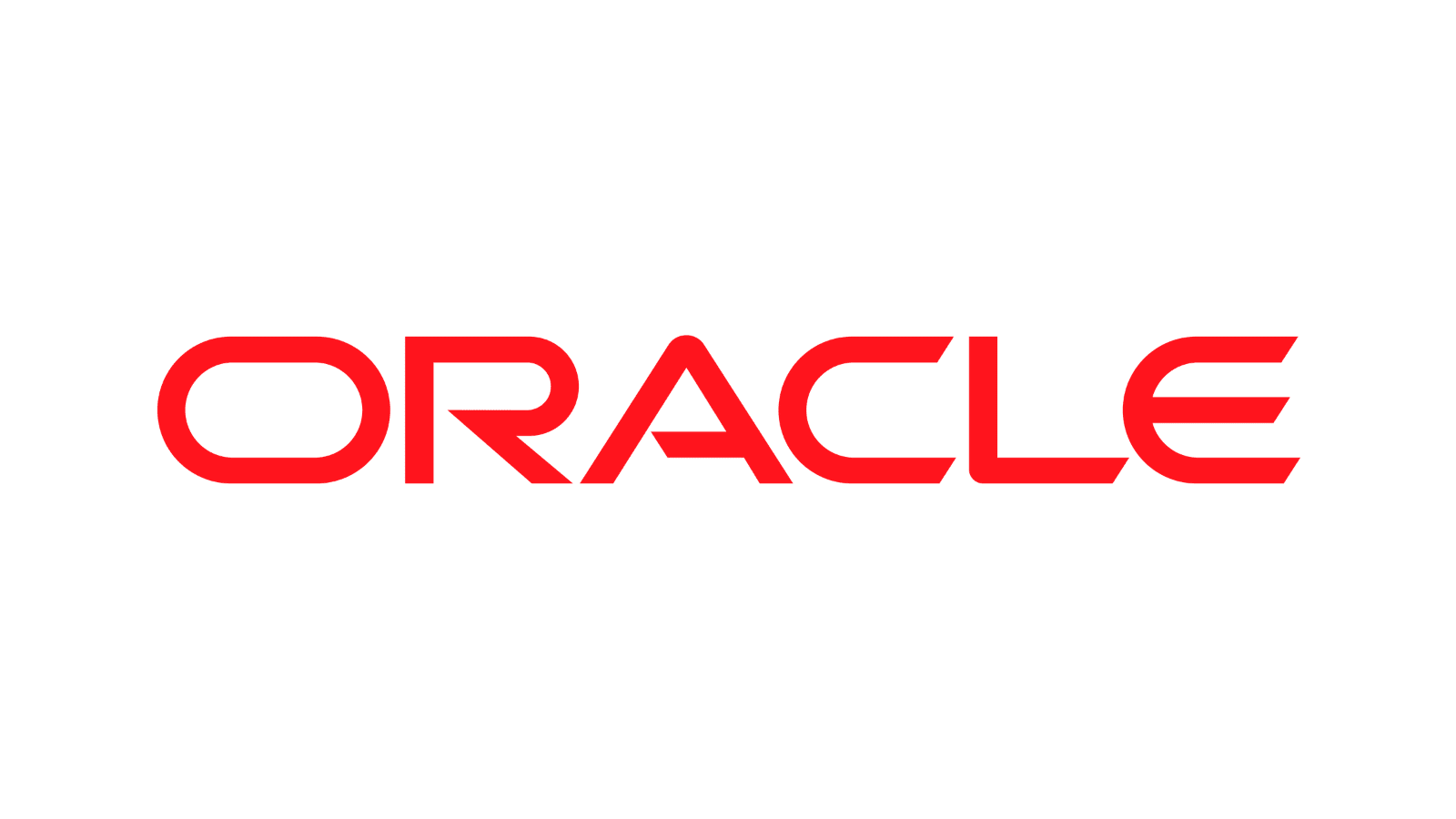 Oracle Logo Oracle Logo