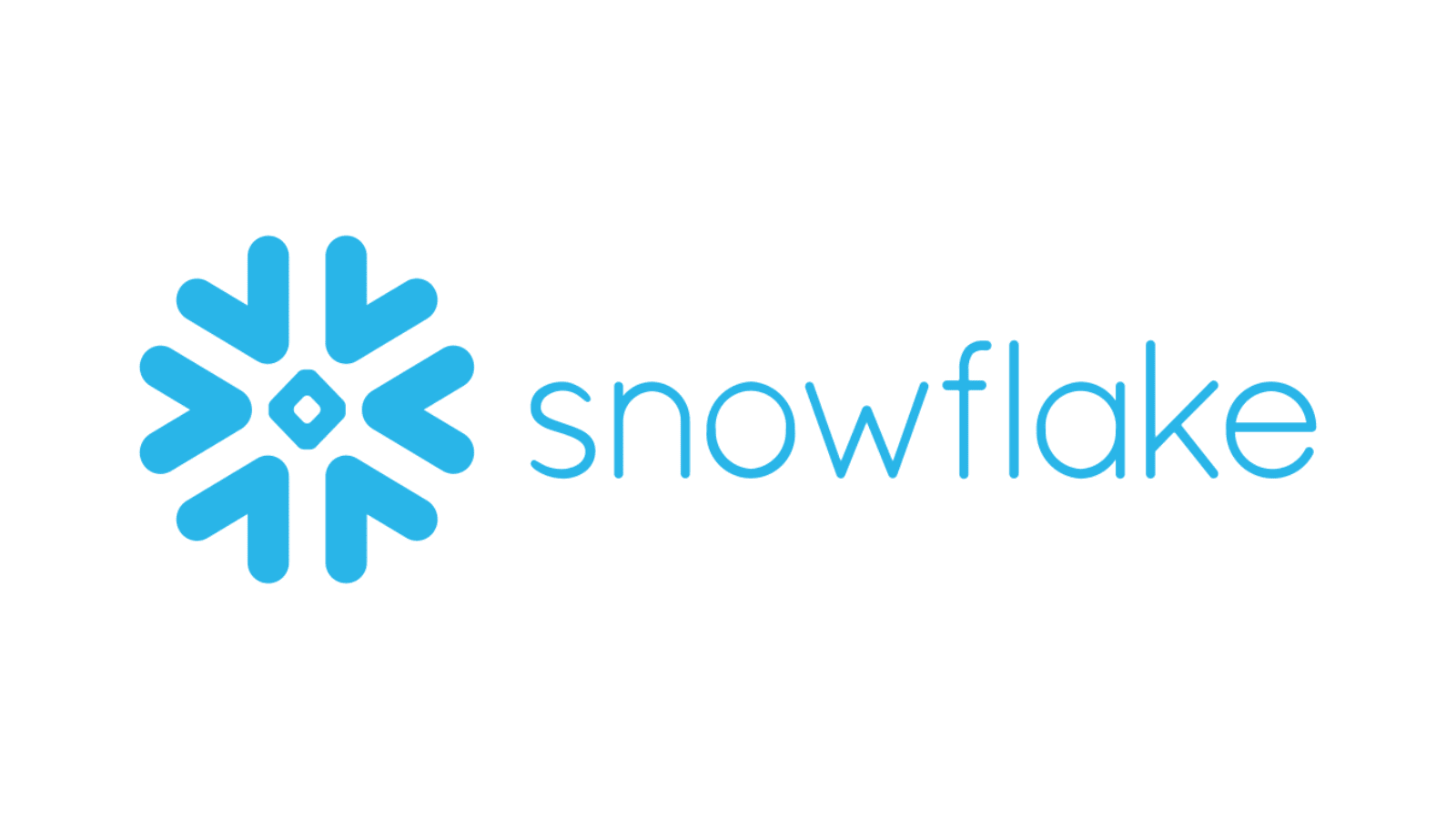 Snowflake Logo Snowflake Logo