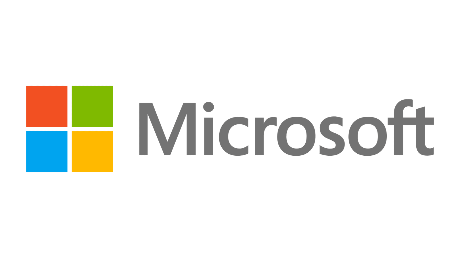 Microsoft Logo Microsoft Logo