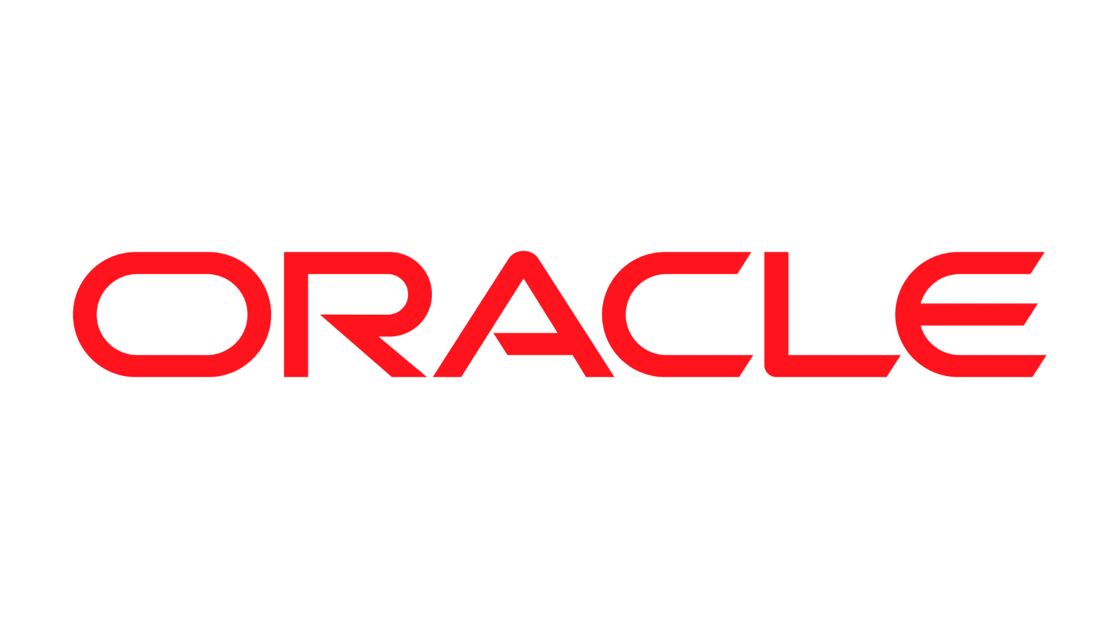 Oracle Logo Oracle