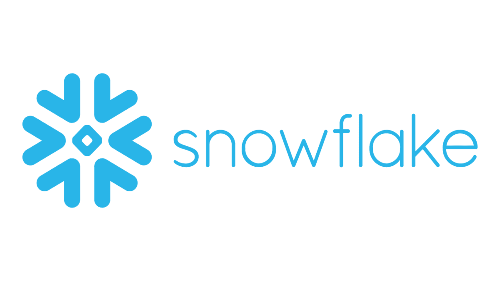 Snowflake Logo Snowflake Logo
