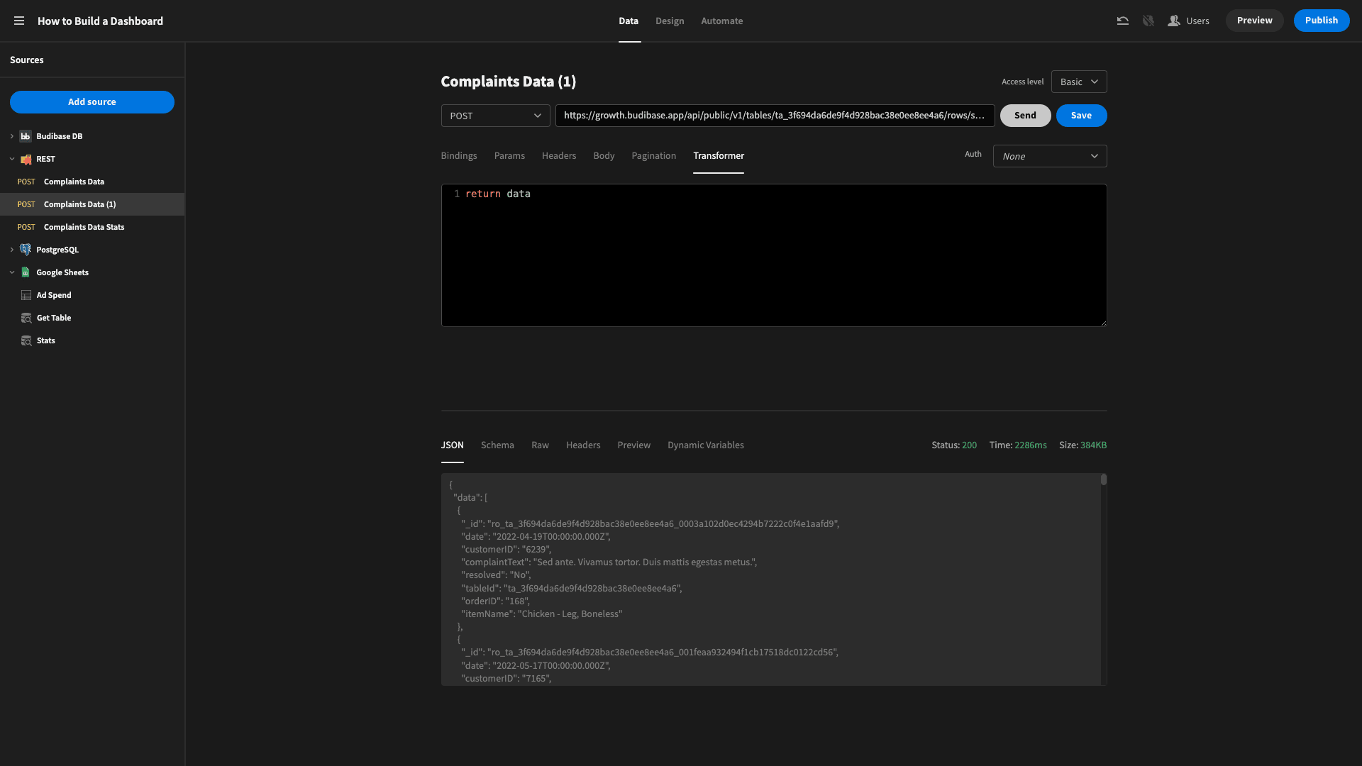 how to build a dashboard how to build a dashboard