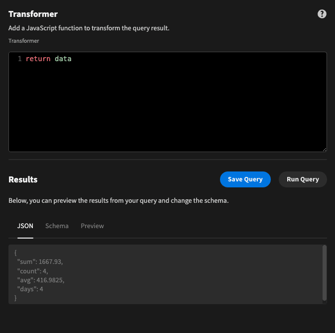 How to build a sql dashboard How to build a sql dashboard