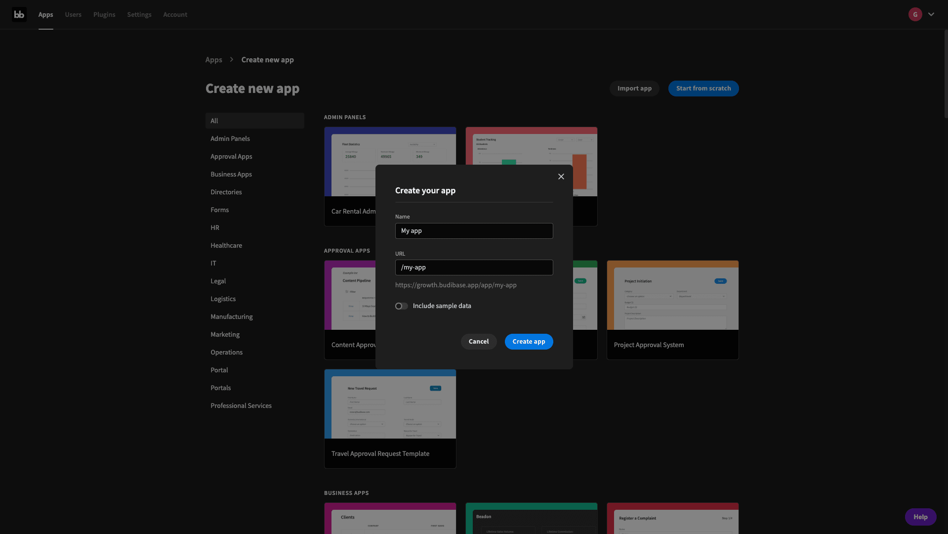 workload management tool Workload Management Tool