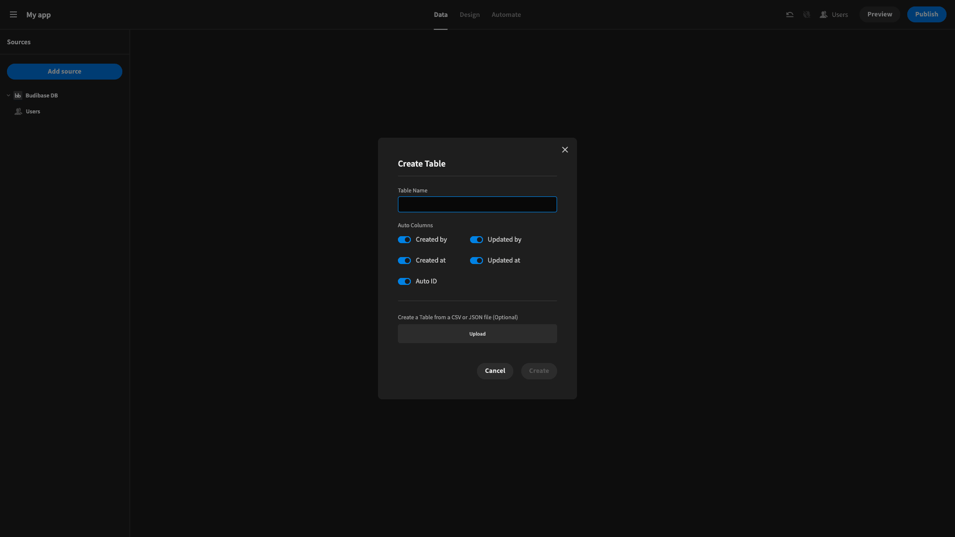 Workload management tool workload management