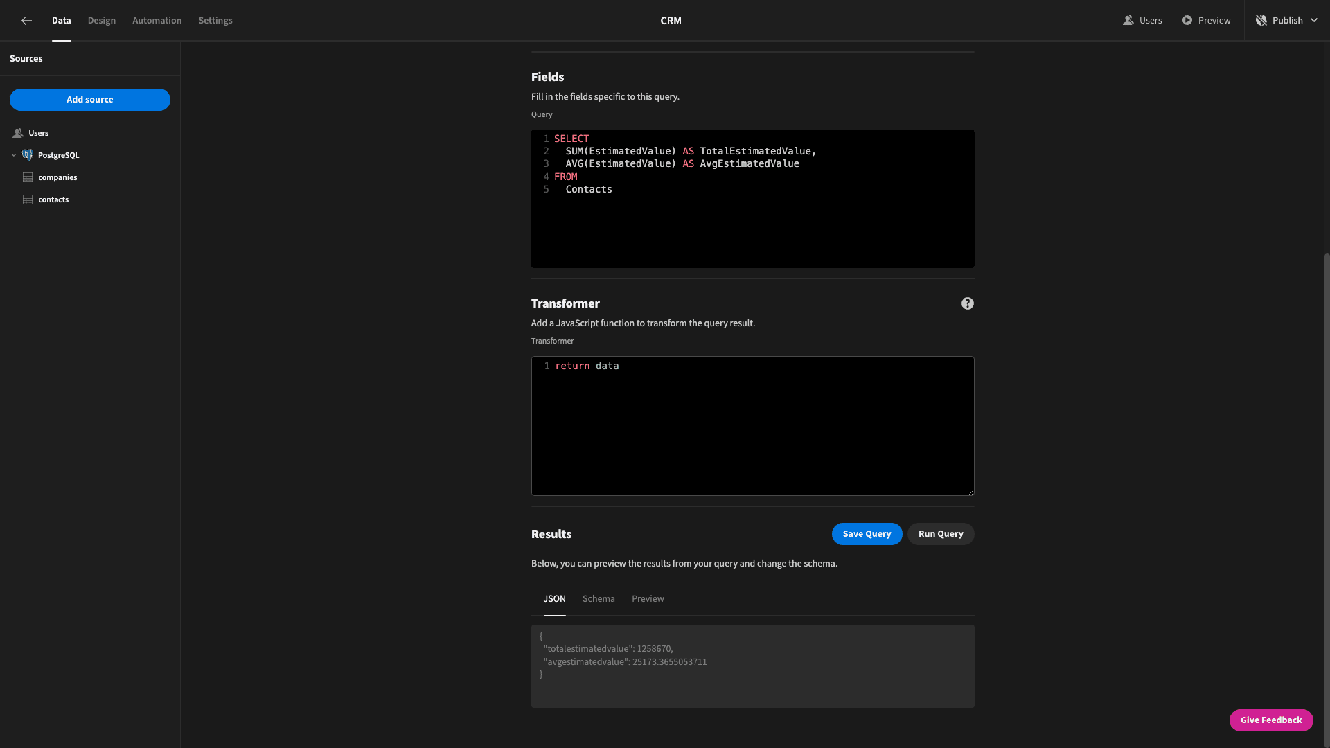Aggregation Aggregation