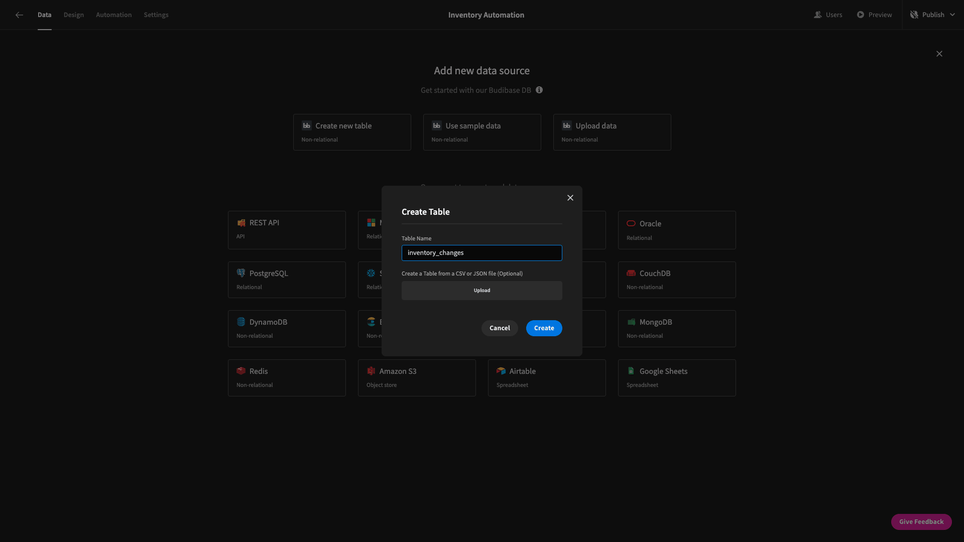 inventory_changes inventory_changes