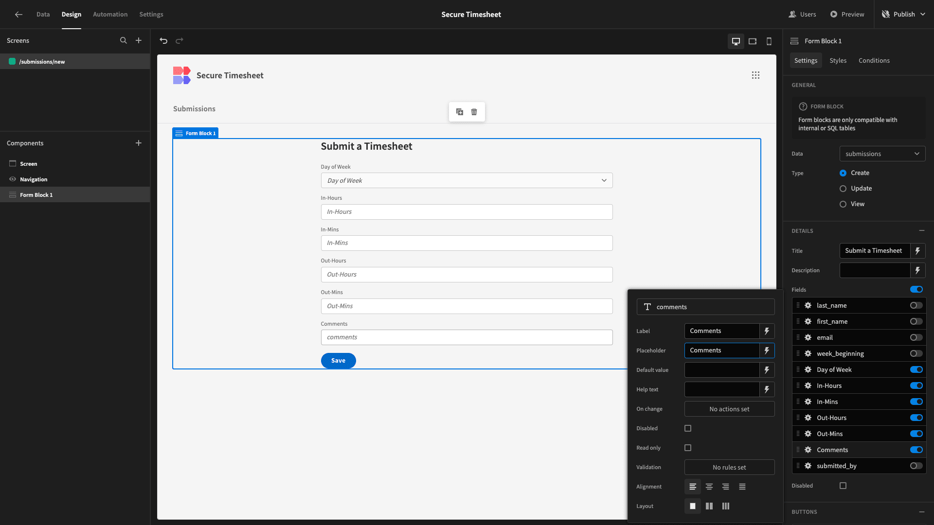 UX UX