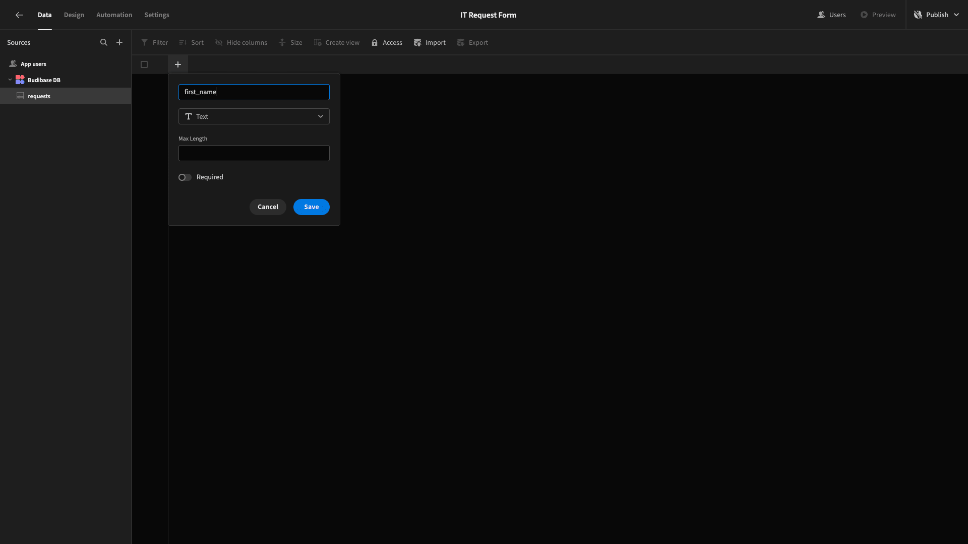 Add Attributes Add Attributes