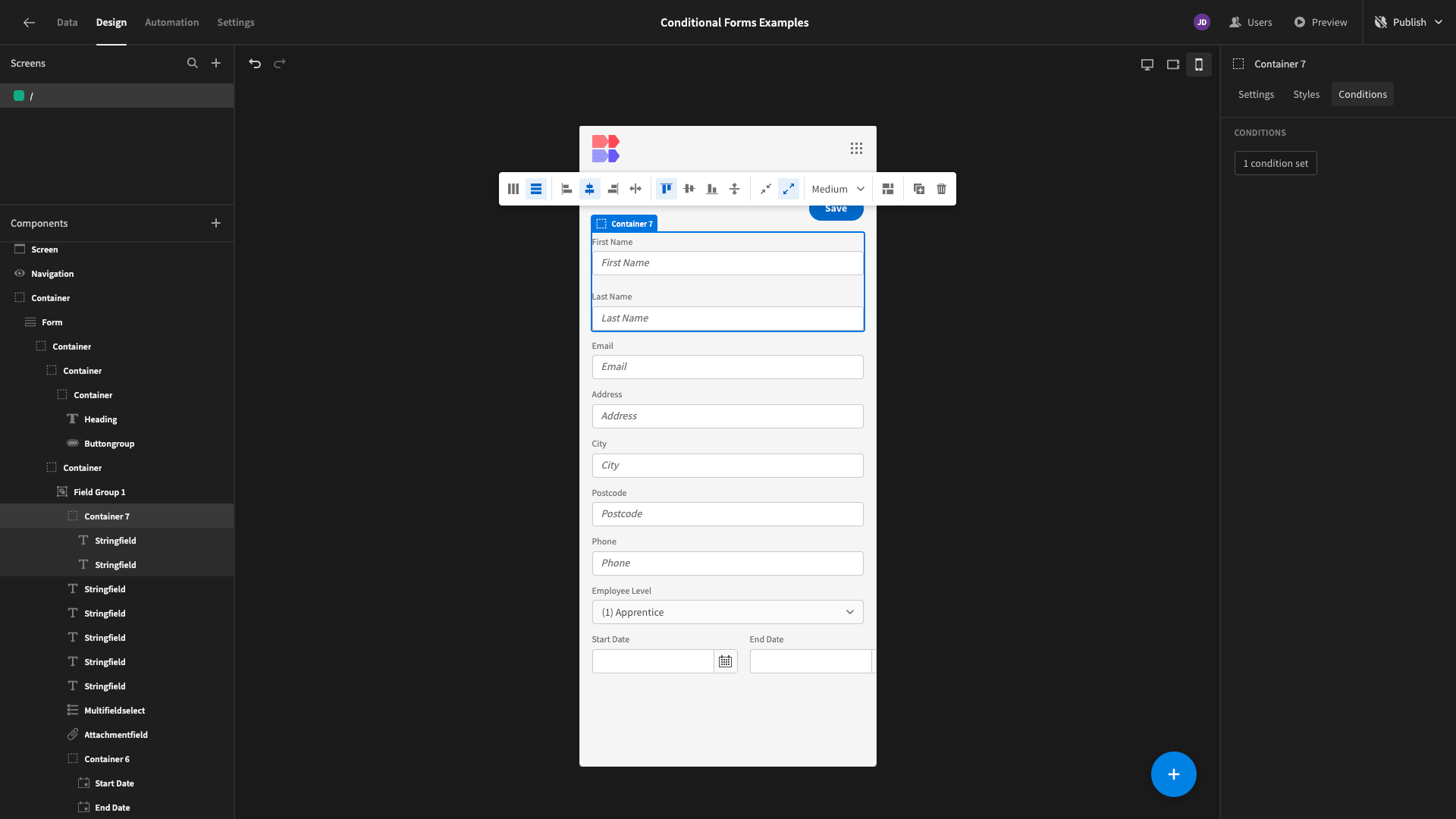 Mobile UX Mobile UX