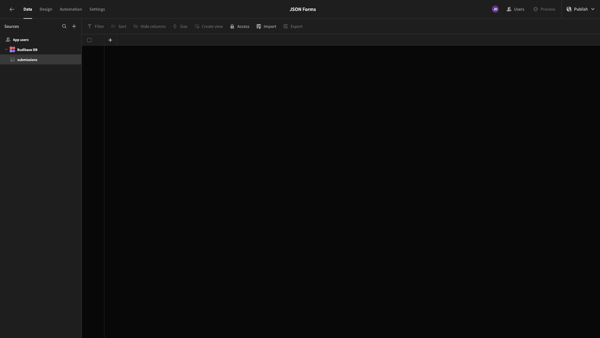 Form Data to JSON Form Data to JSON