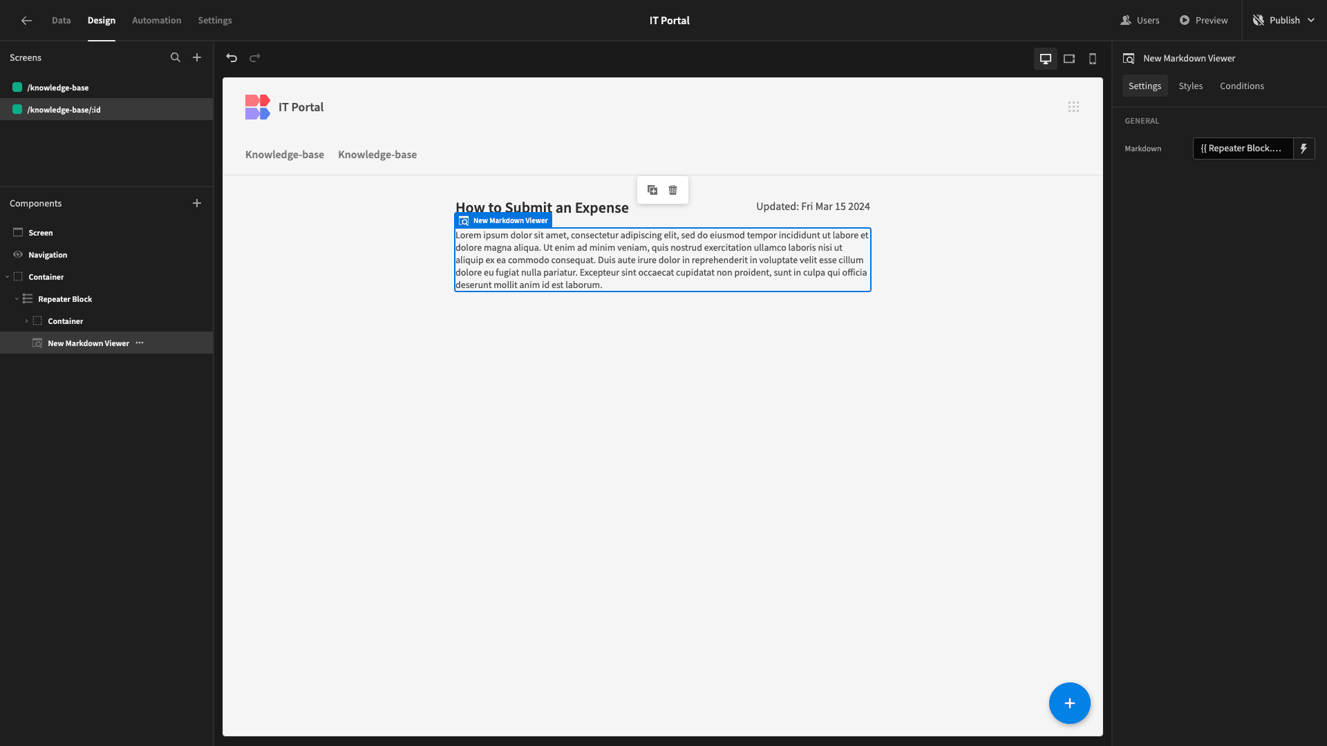 Markdown Viewer Markdown viewer