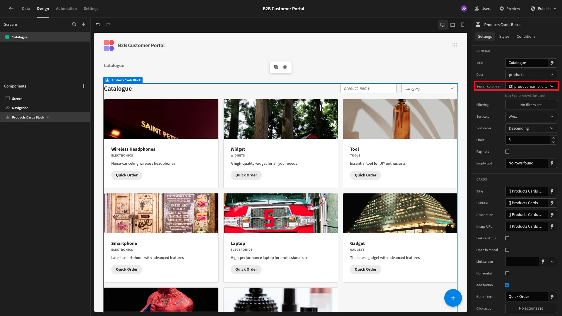 Search Search