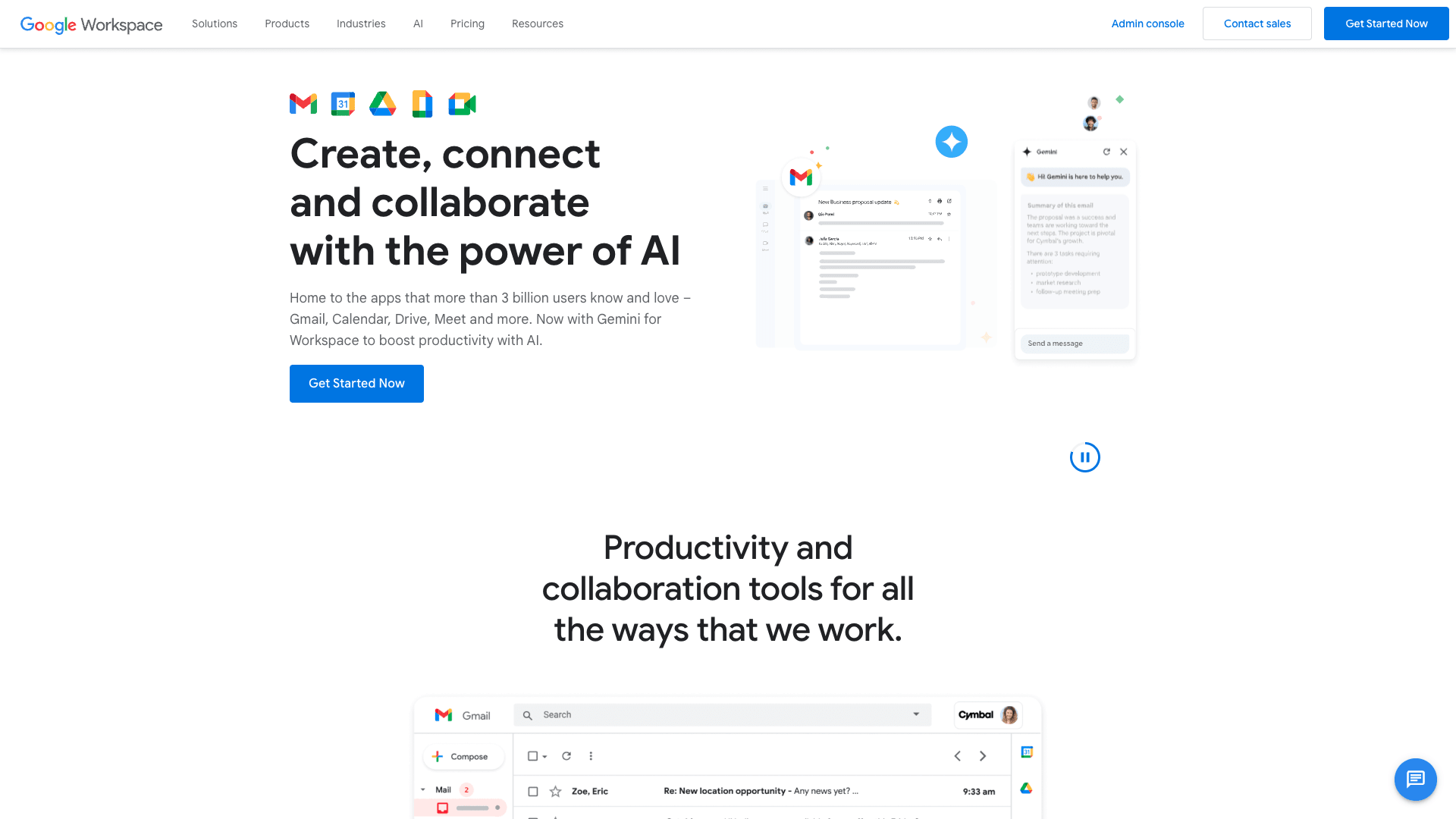 Google Workspace Google Workspace