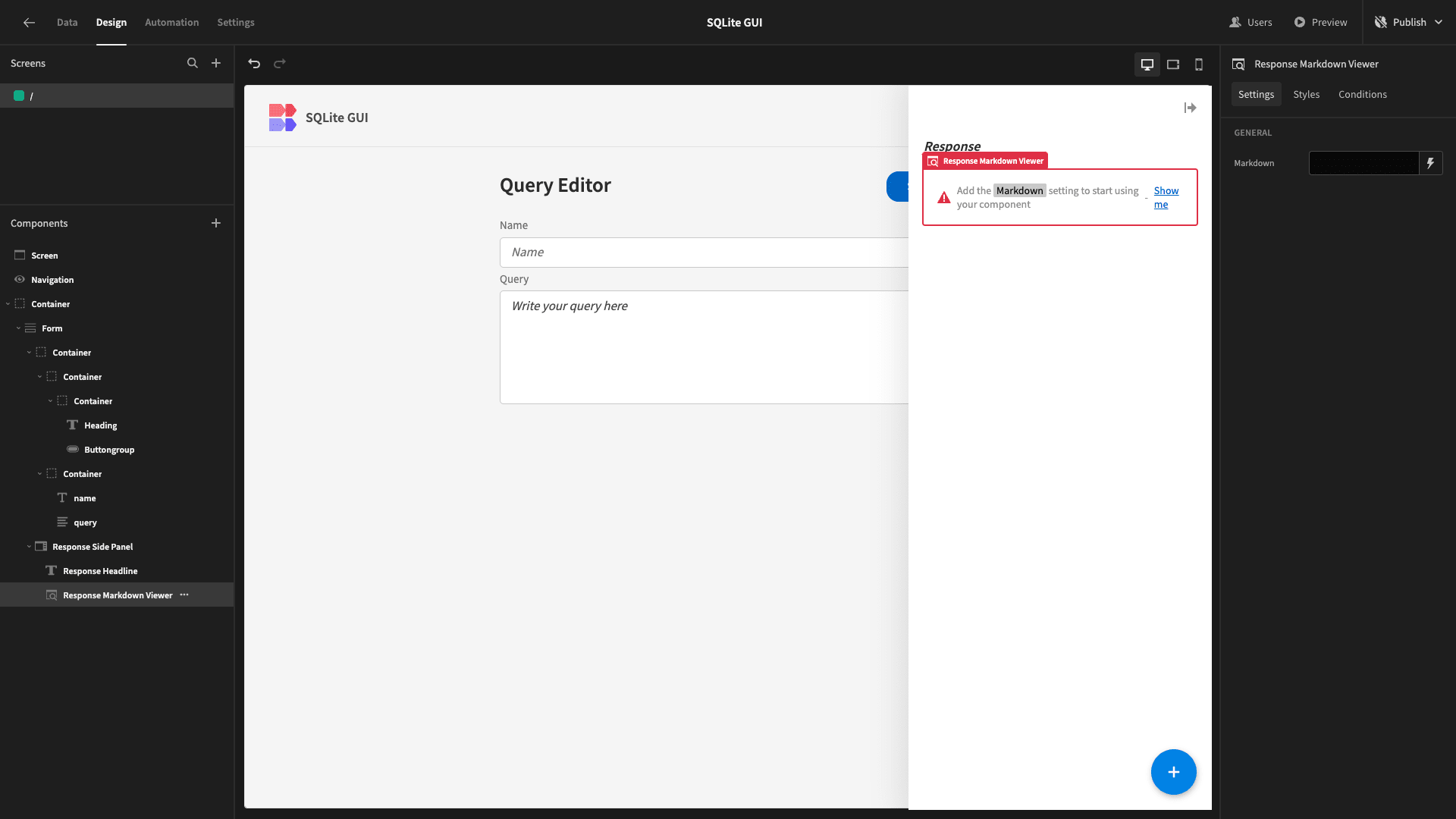 Markdown Viewer
