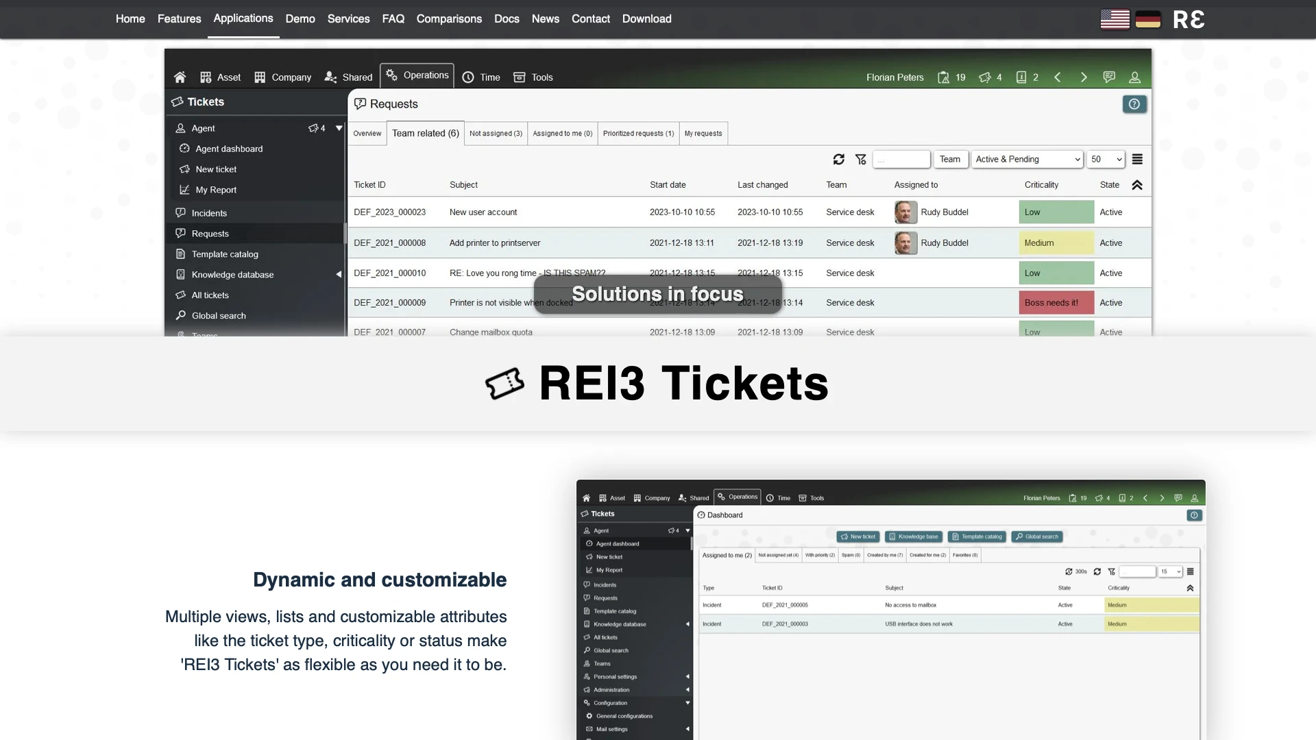 REI3 Tickets REI3 Tickets