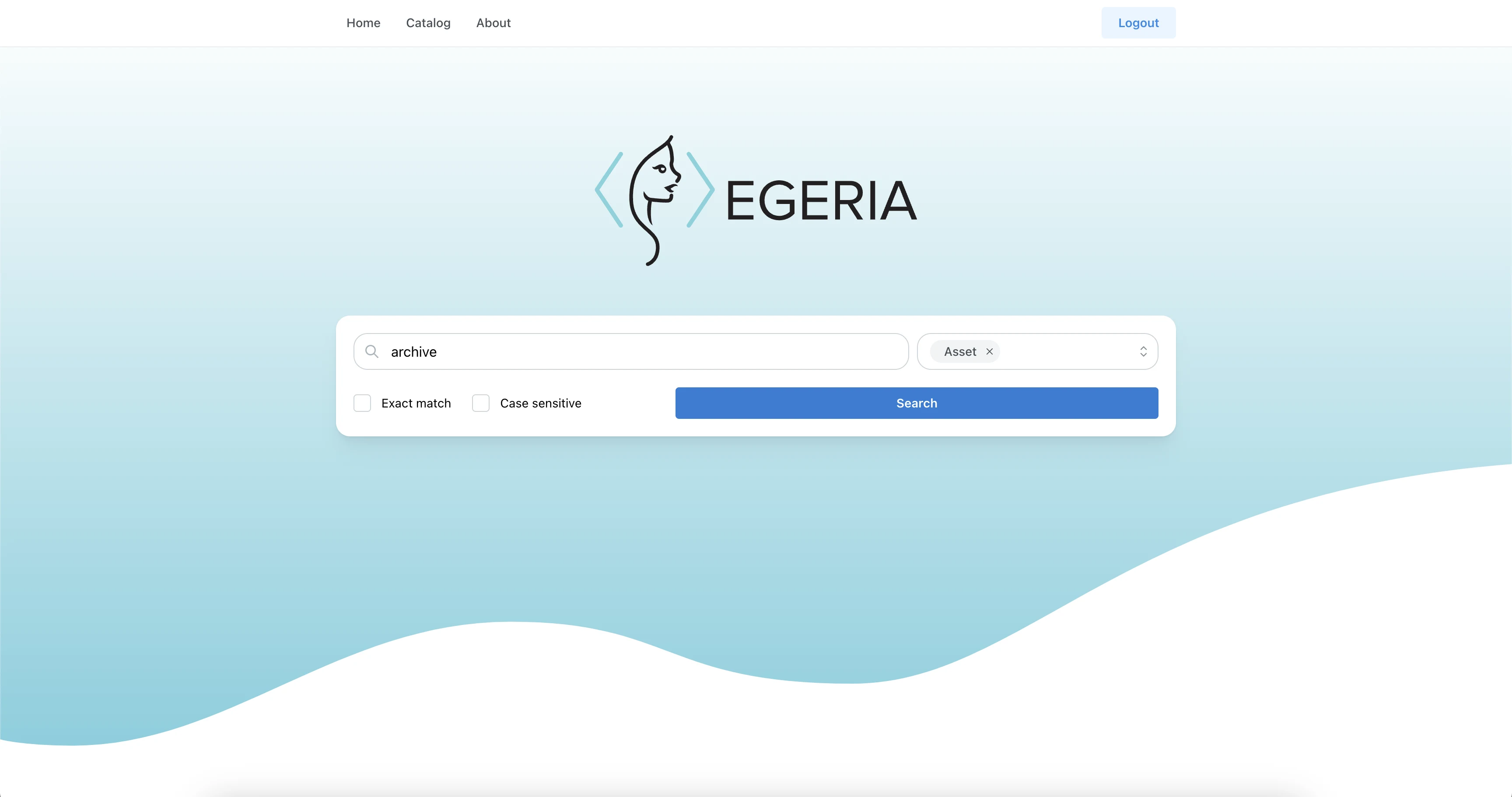 Egeria Egeria