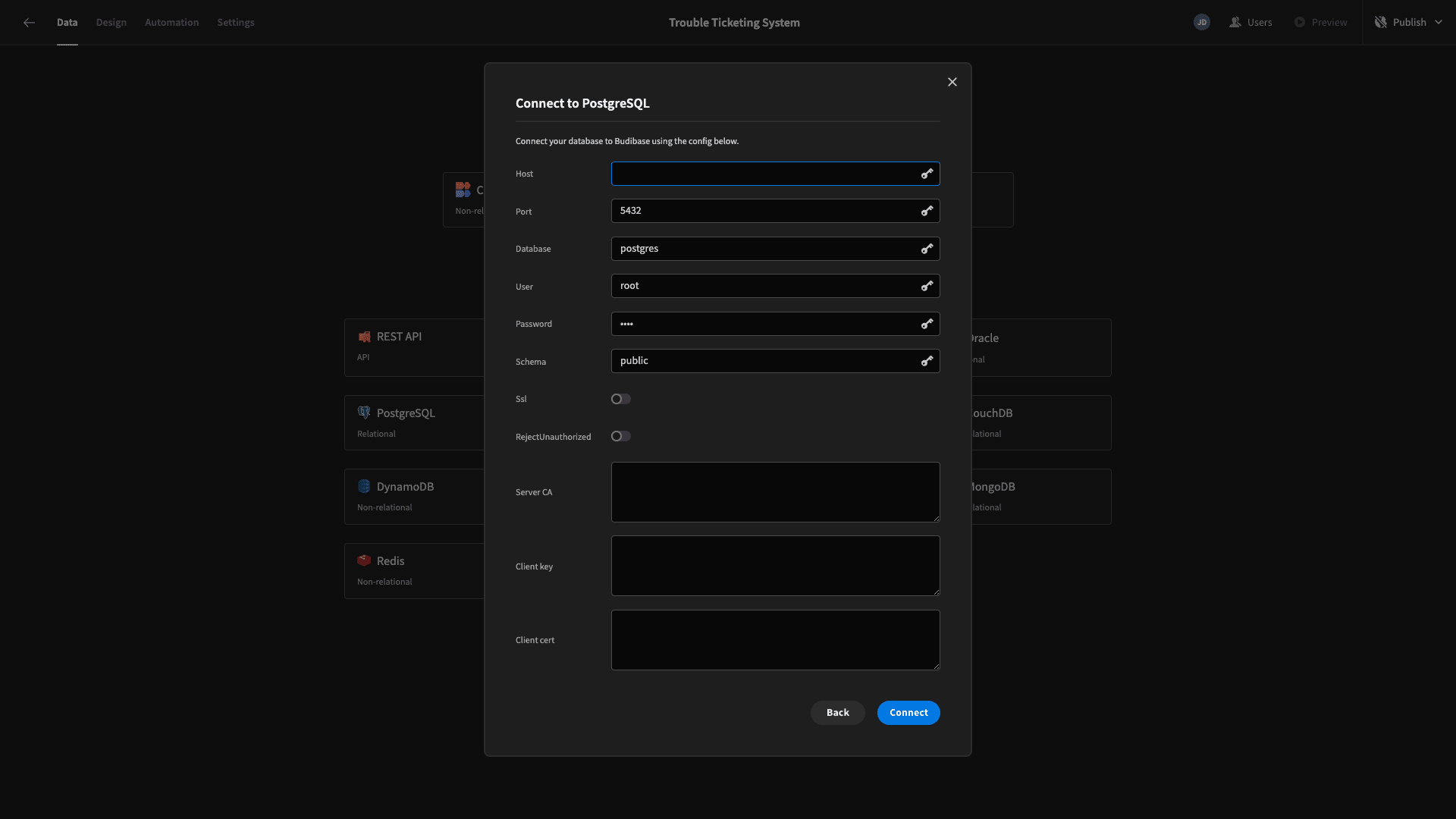 Config Config