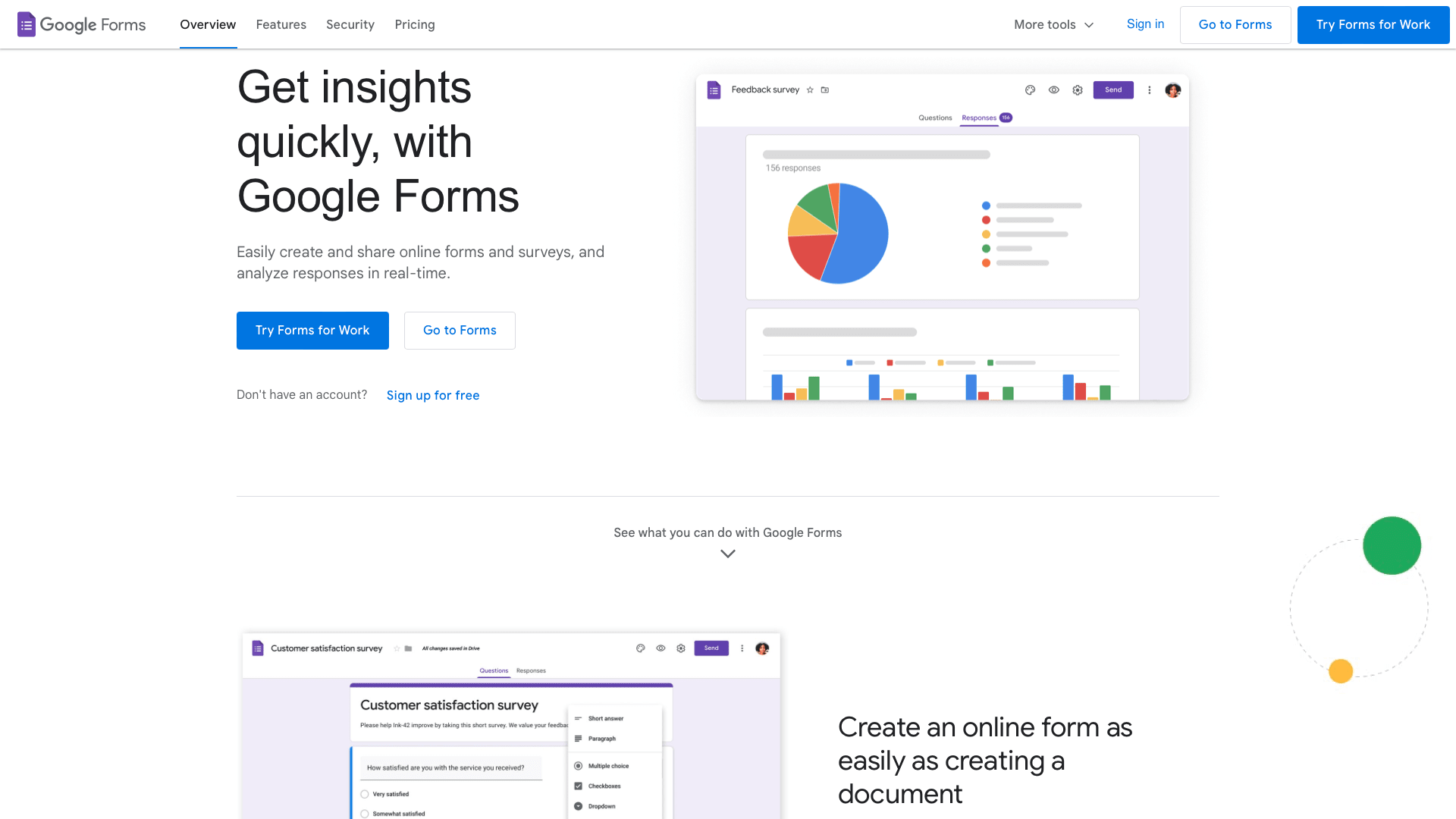 Google Forms Google Forms