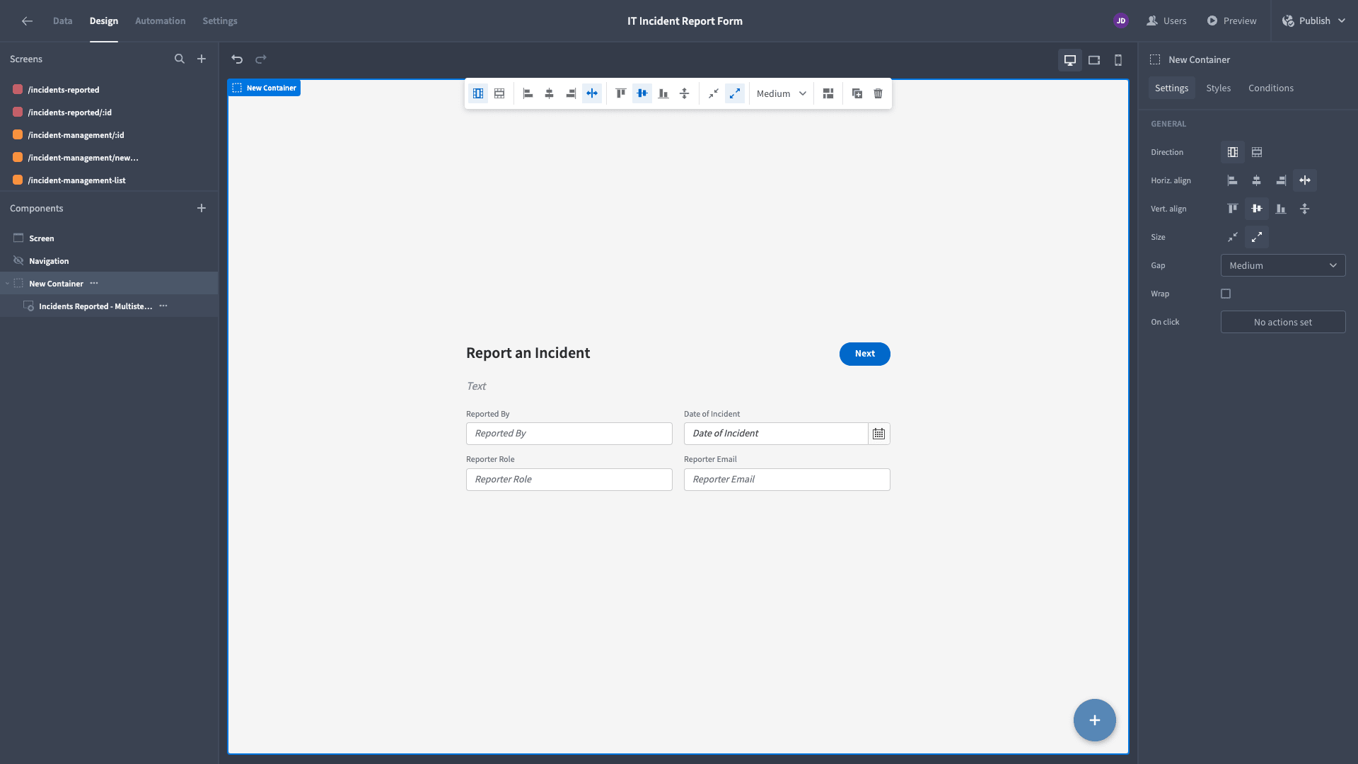 Enterprise Incident Management Enterprise Incident Management