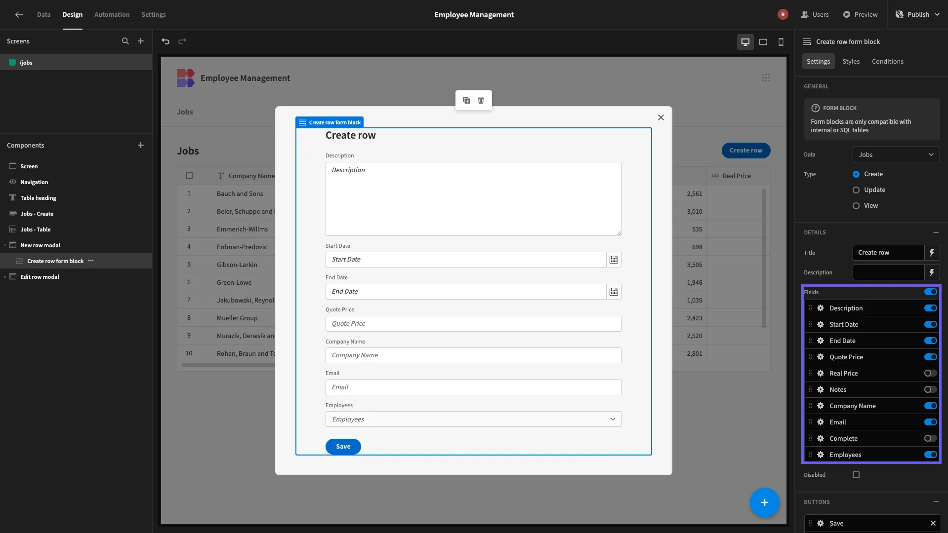Employee Management App Free Employee Management App Free