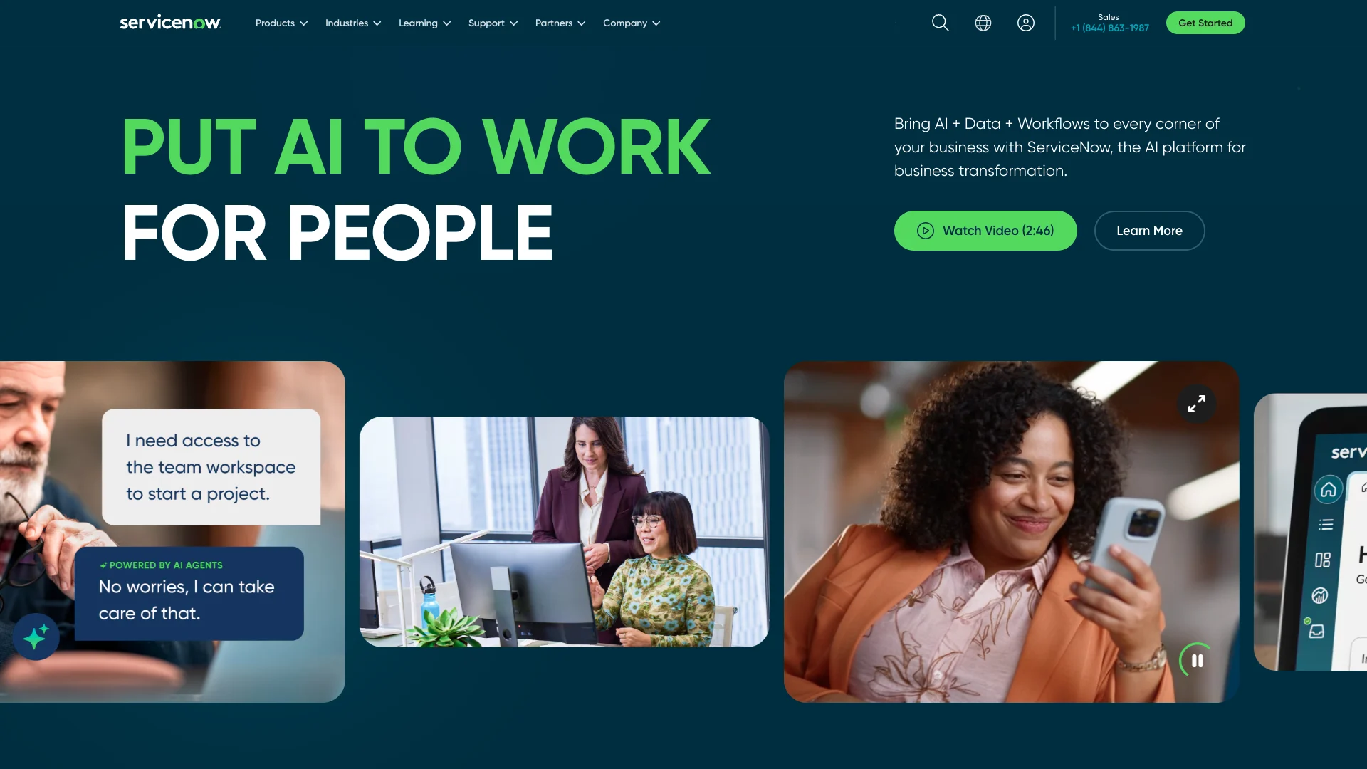 ServiceNow