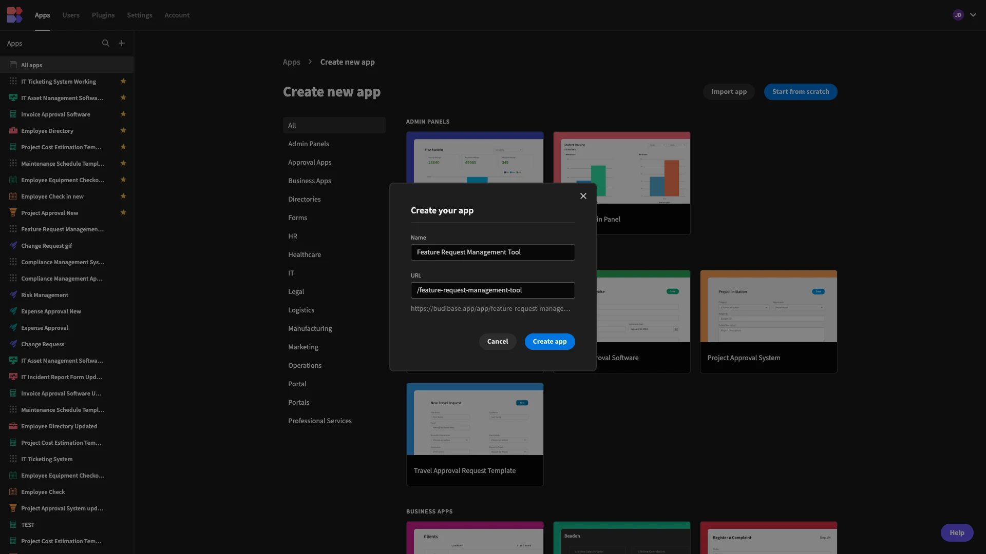 Feature Request Management Tool Feature Request Management Tool