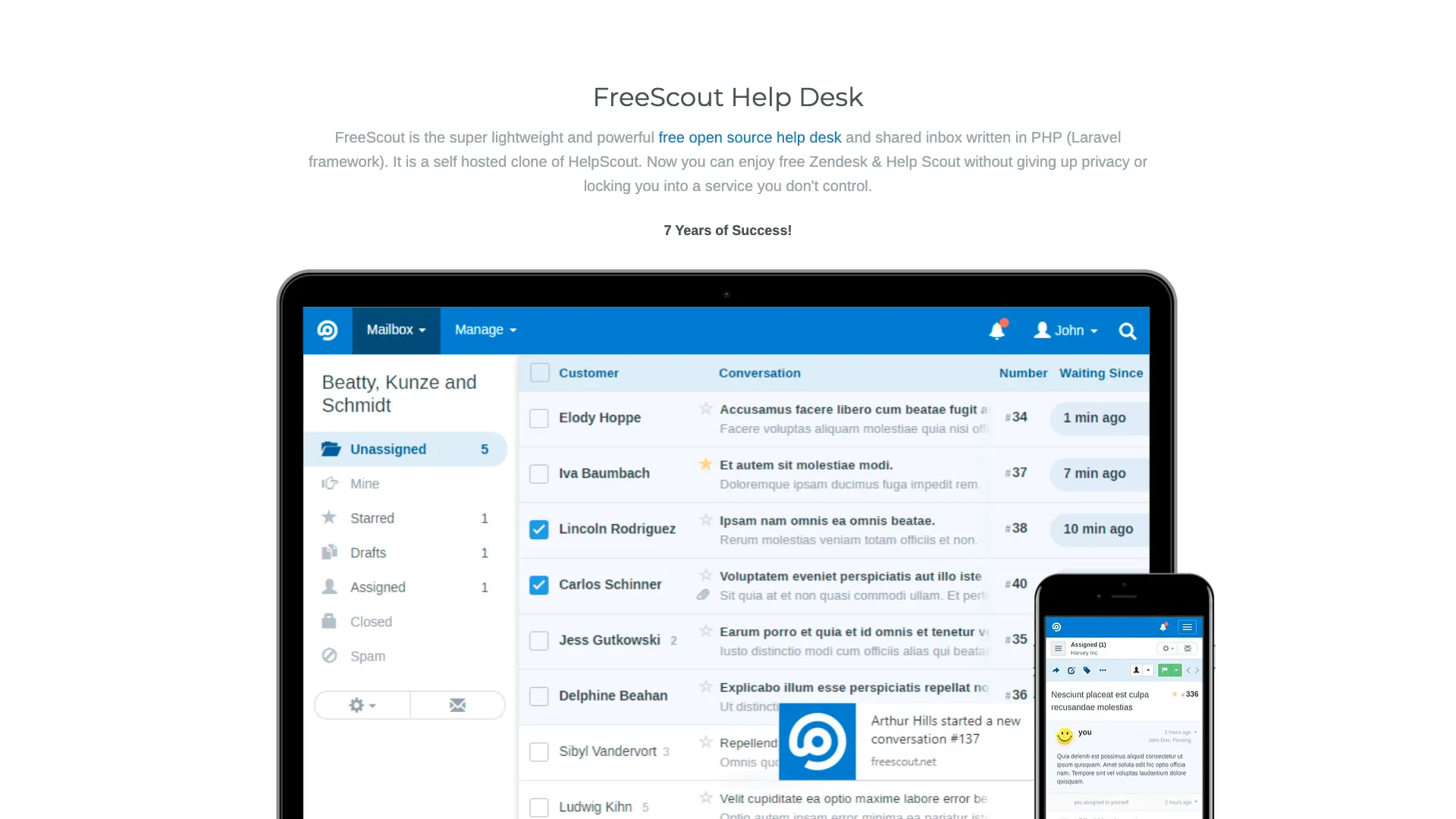 FreeScout