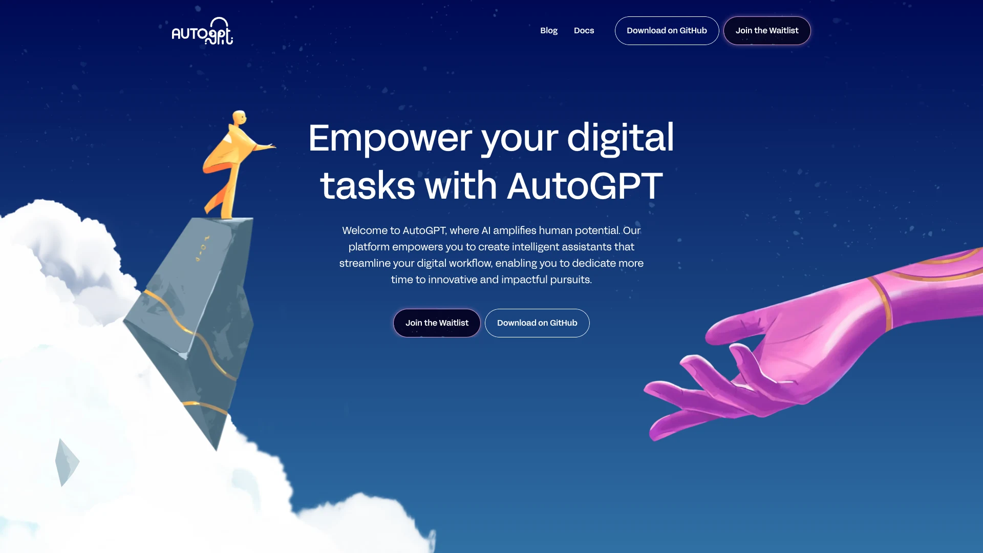 AutoGPT AutoGPT