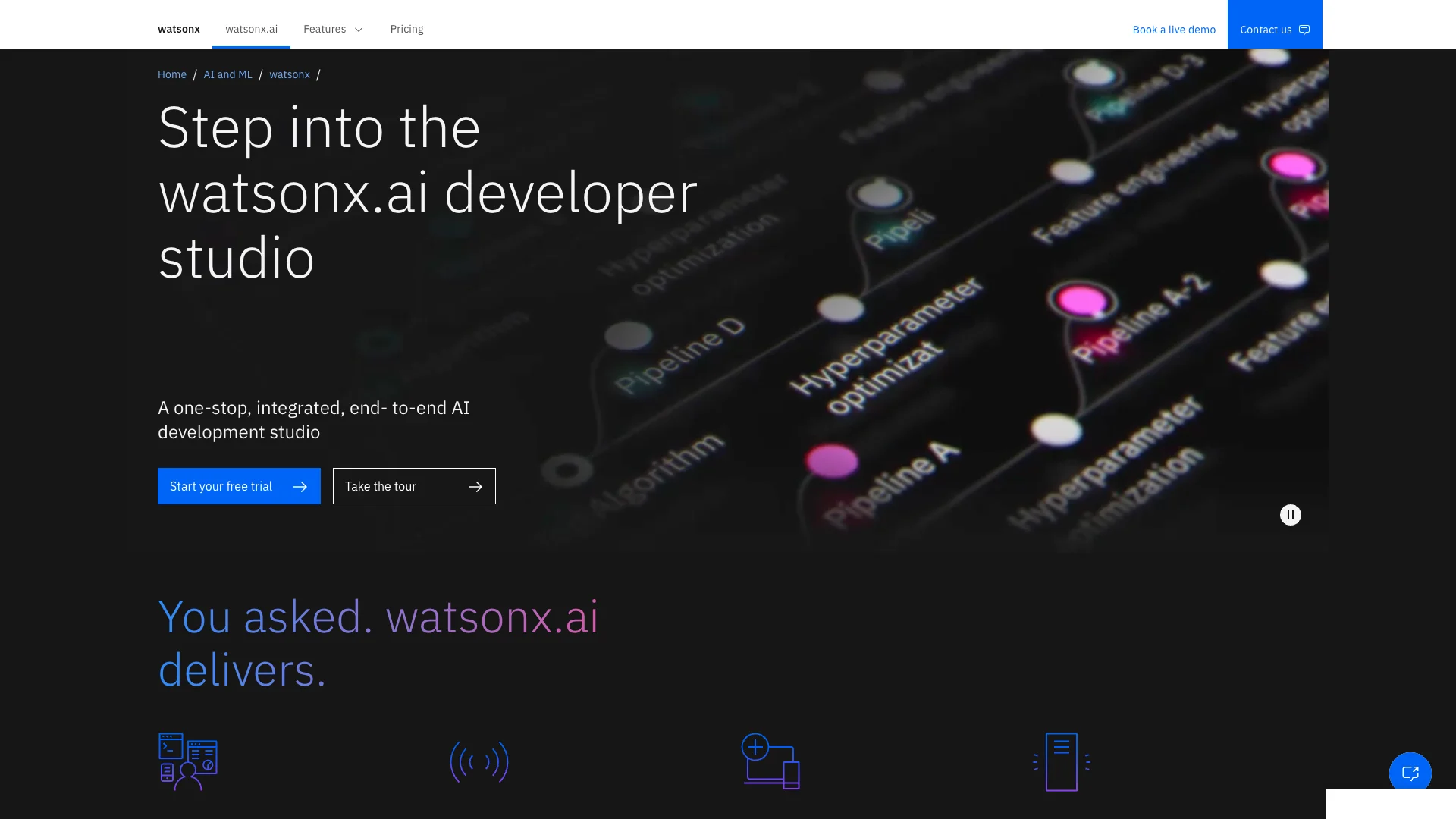 WatsonXAI WatsonXAI