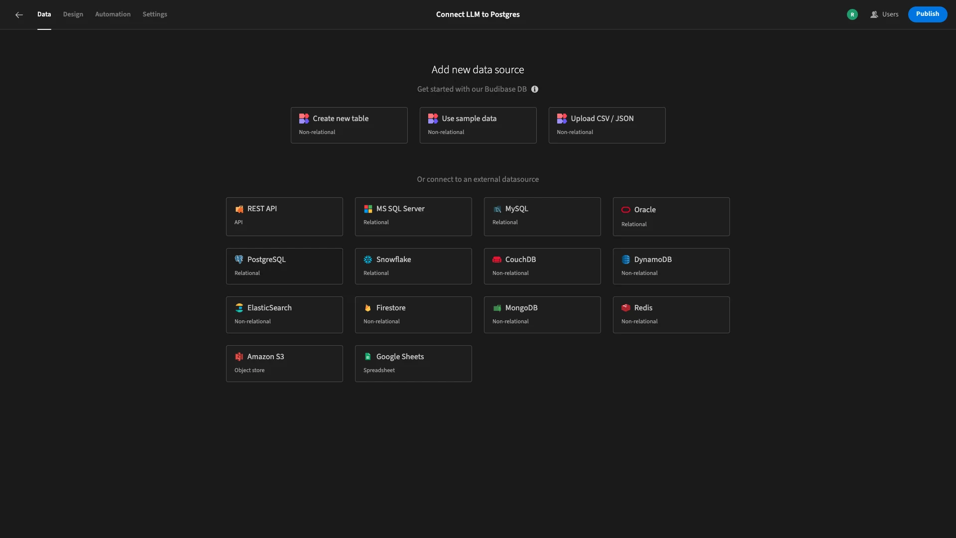 Database Connections Database Connections