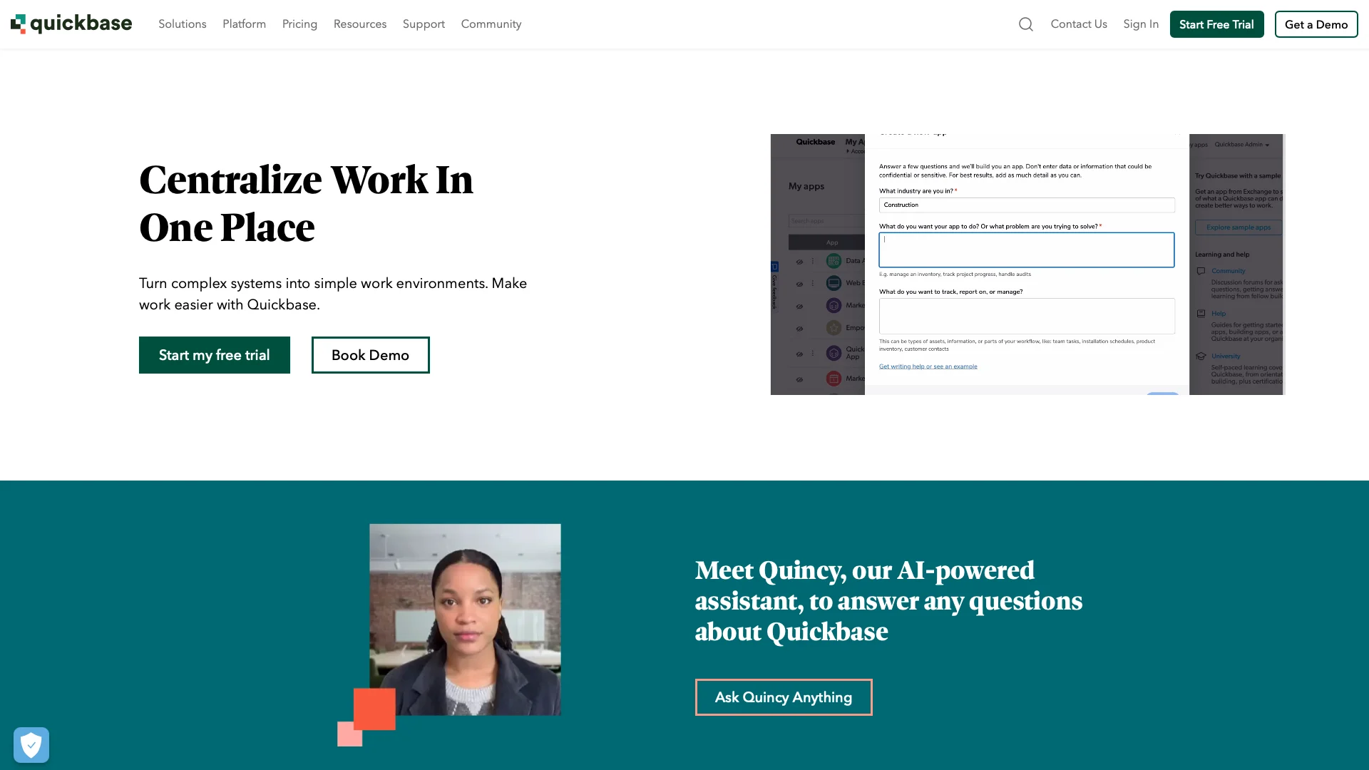 Quickbase