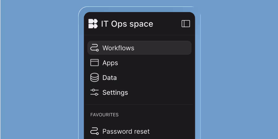 new navigation