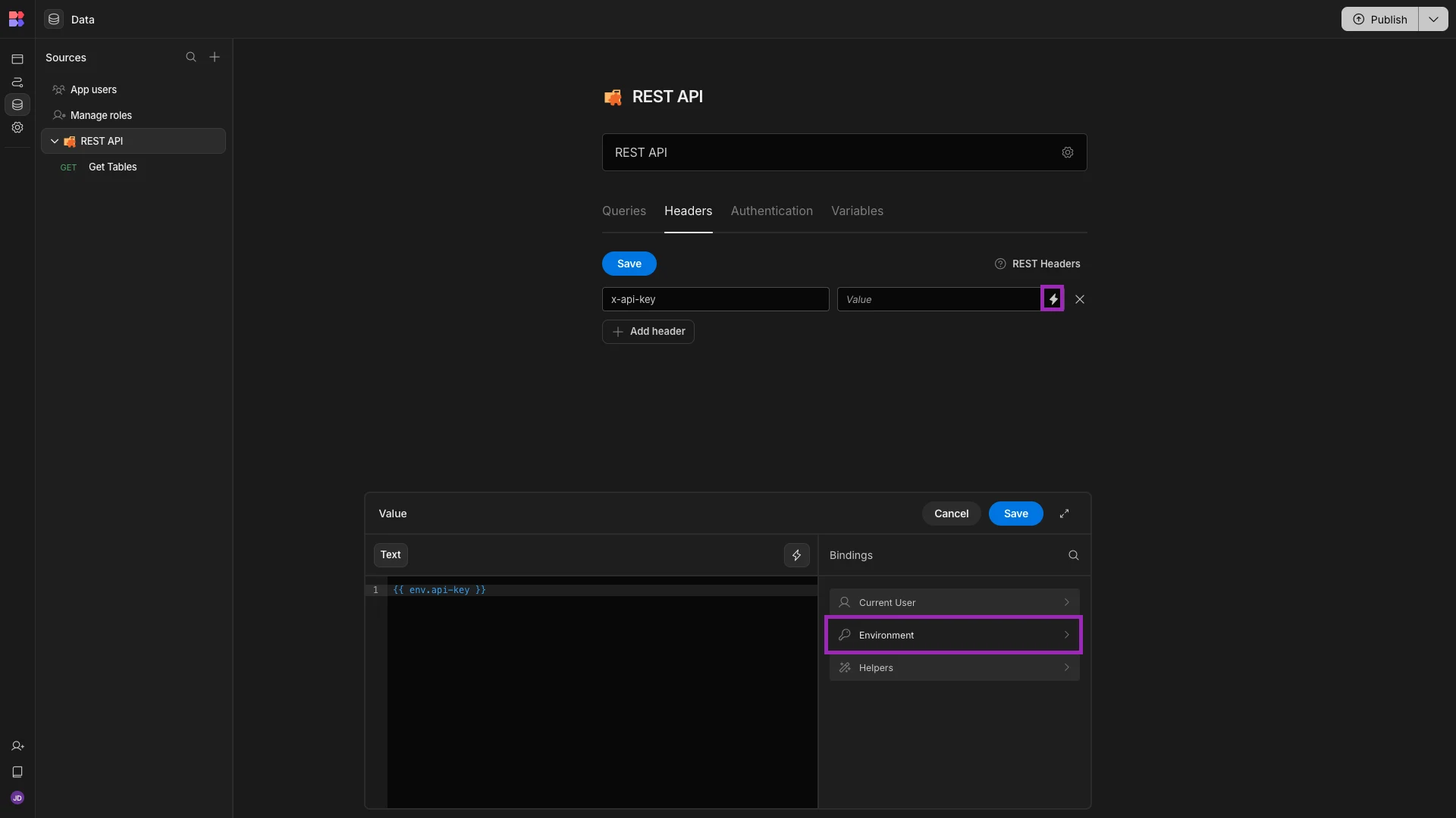 Dynamic auth Dynamic auth