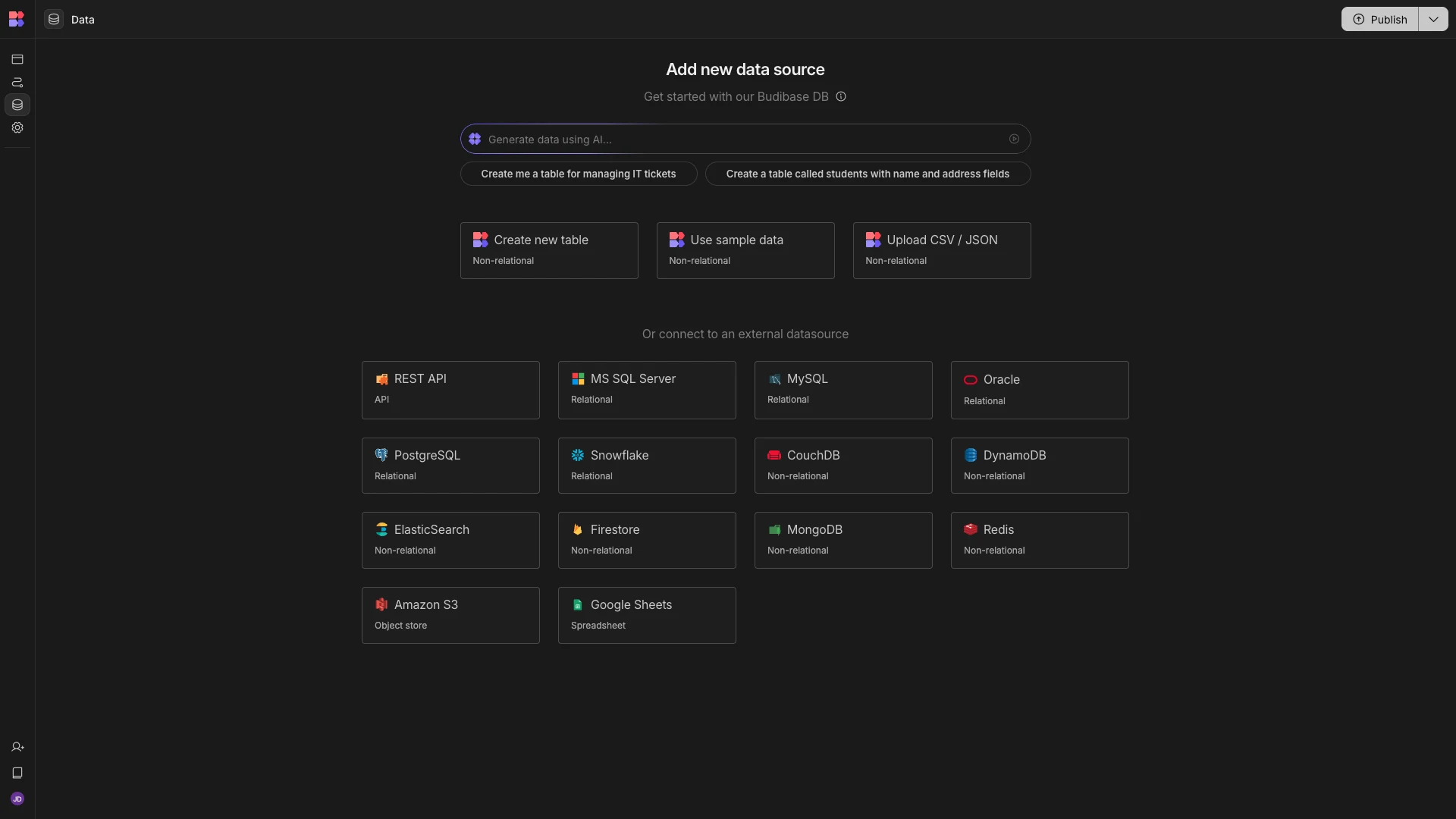 Data Data