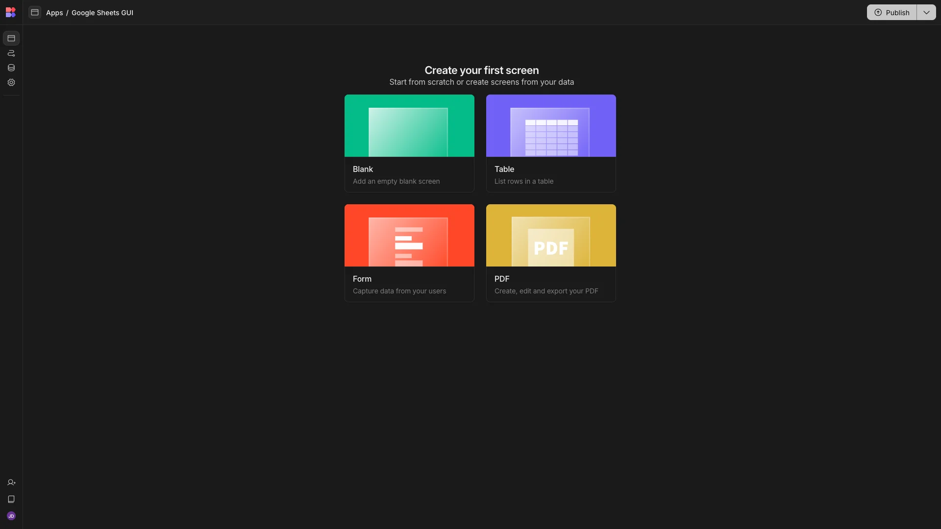 Layouts Layouts