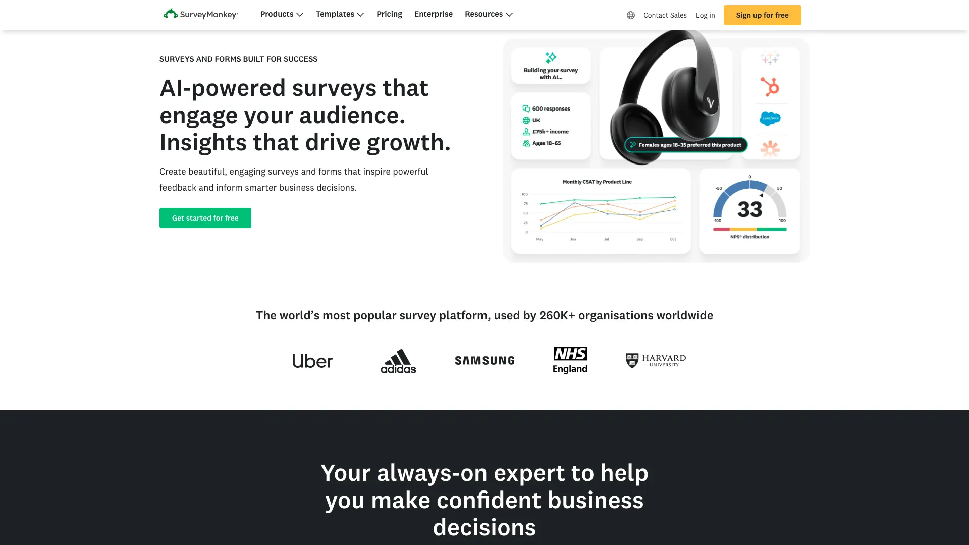 SurveyMonkey
