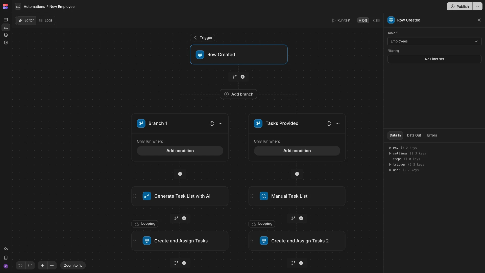 Employee Onboarding Process Automation Employee Onboarding Process Automation