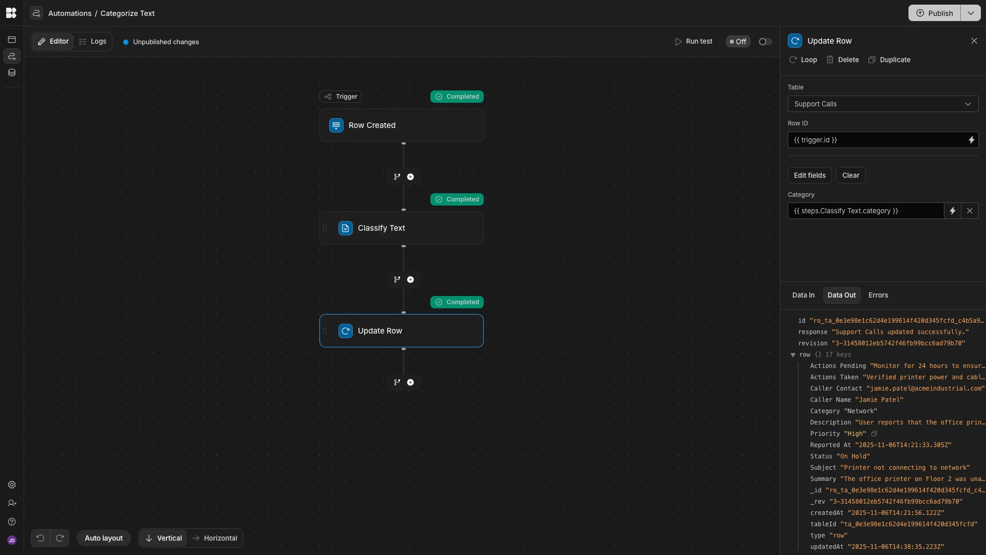 AI Service Management