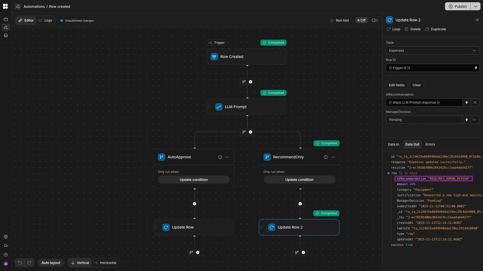 Automate Internal Approvals AI Automate Internal Approvals AI