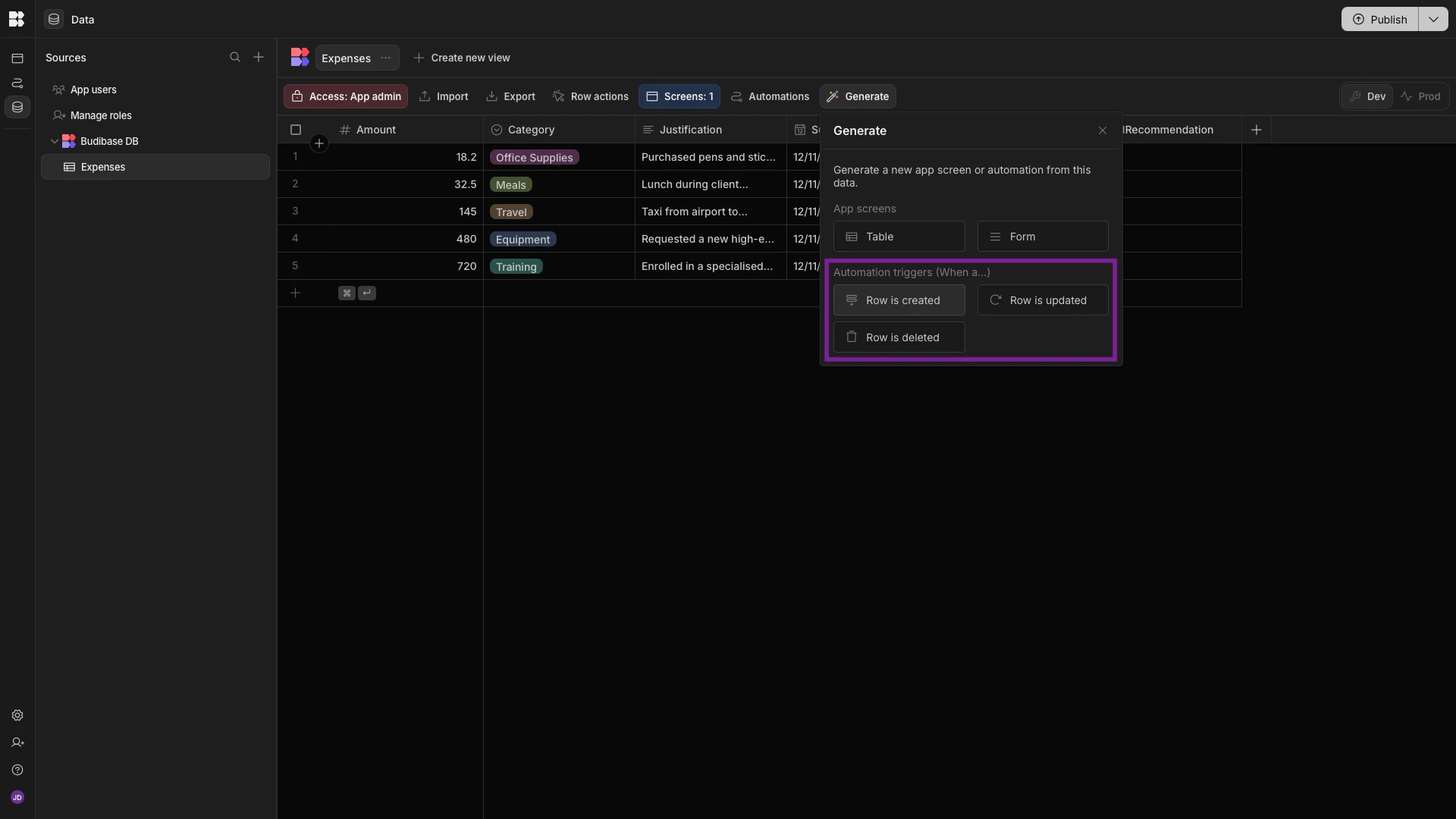 Automation Automation