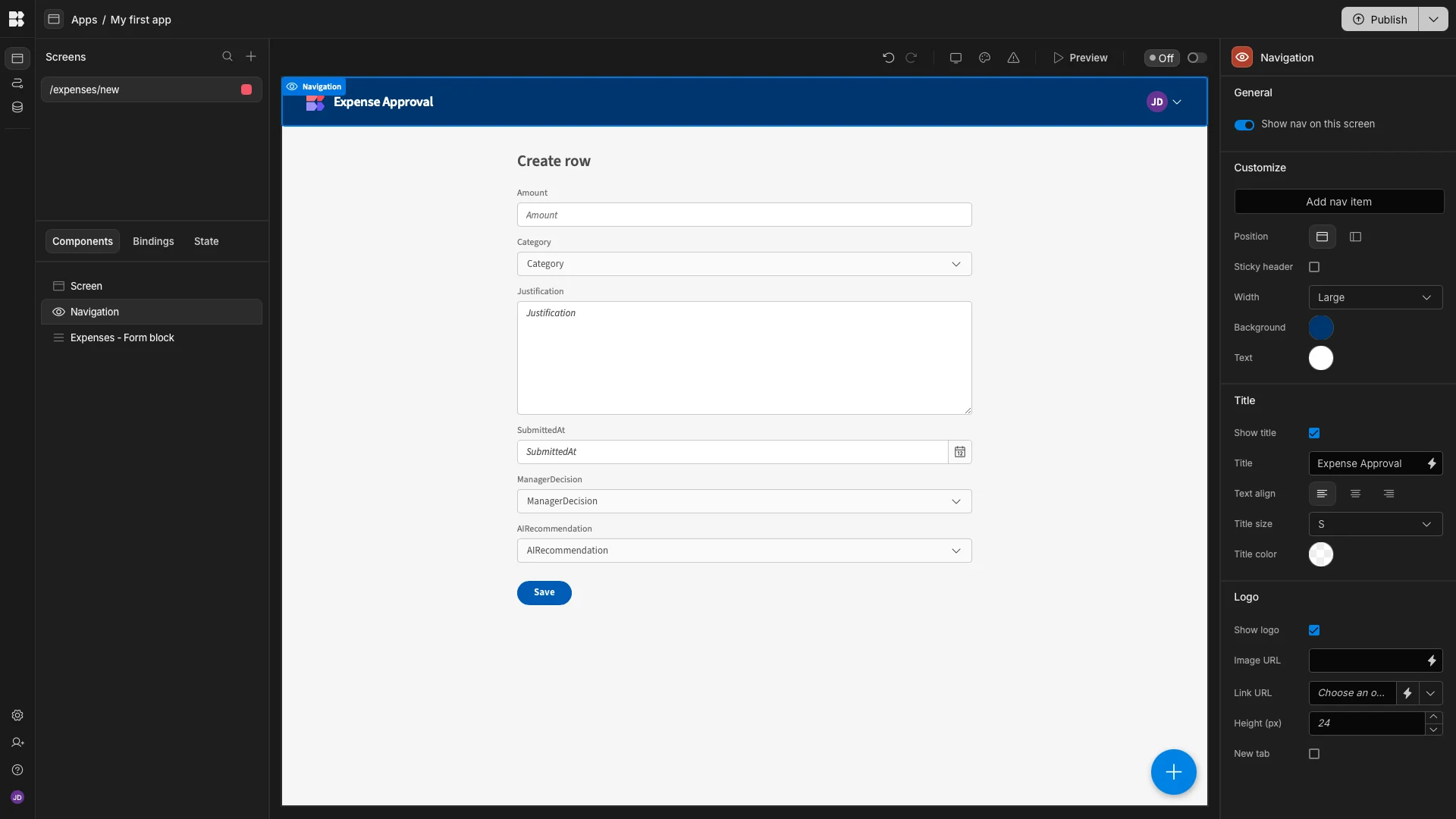 Request Form Request Form