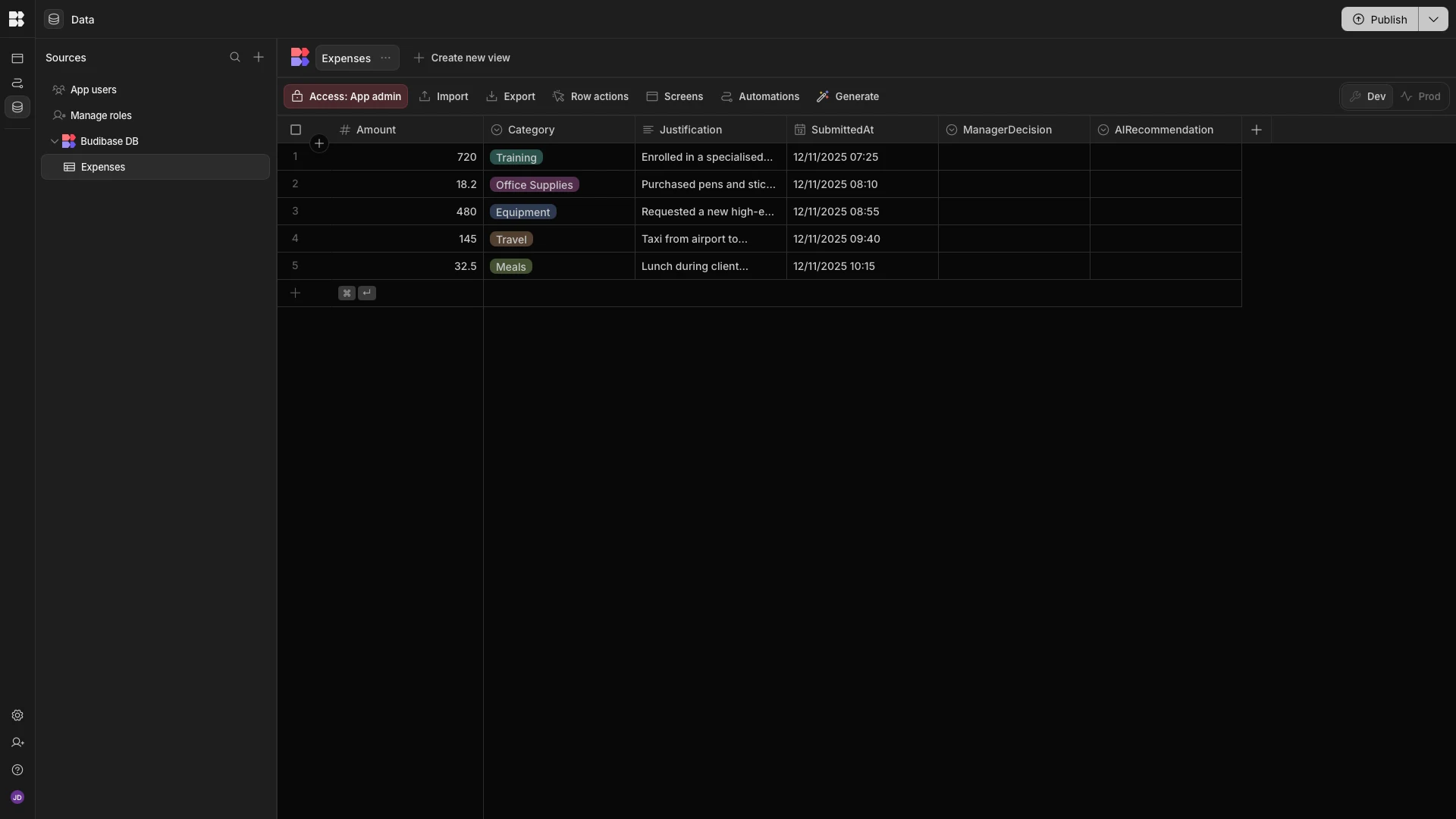 Automate Internal Approvals AI Automate Internal Approvals AI